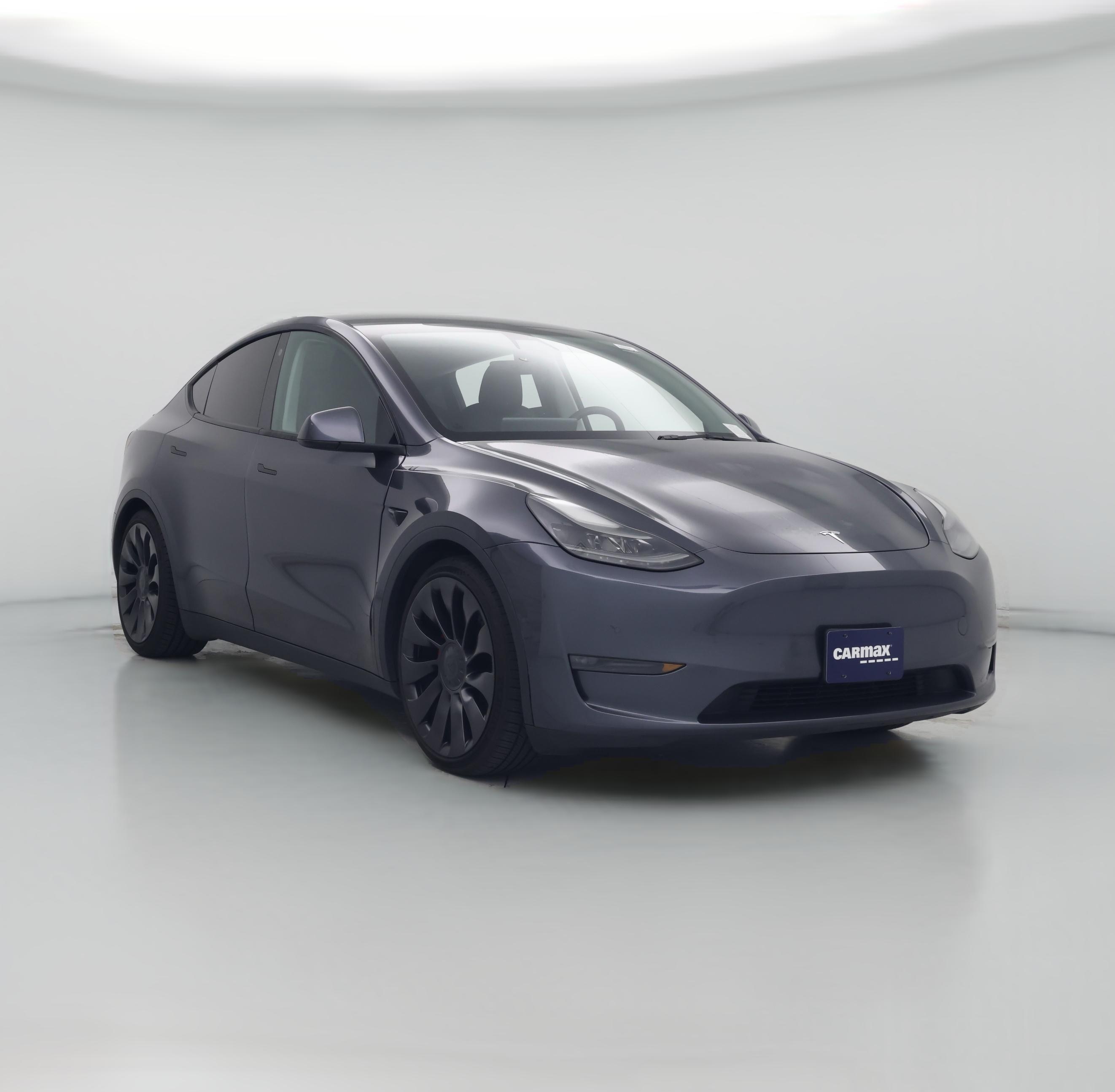 Thumbnail: 2022 Tesla Model Y - 1