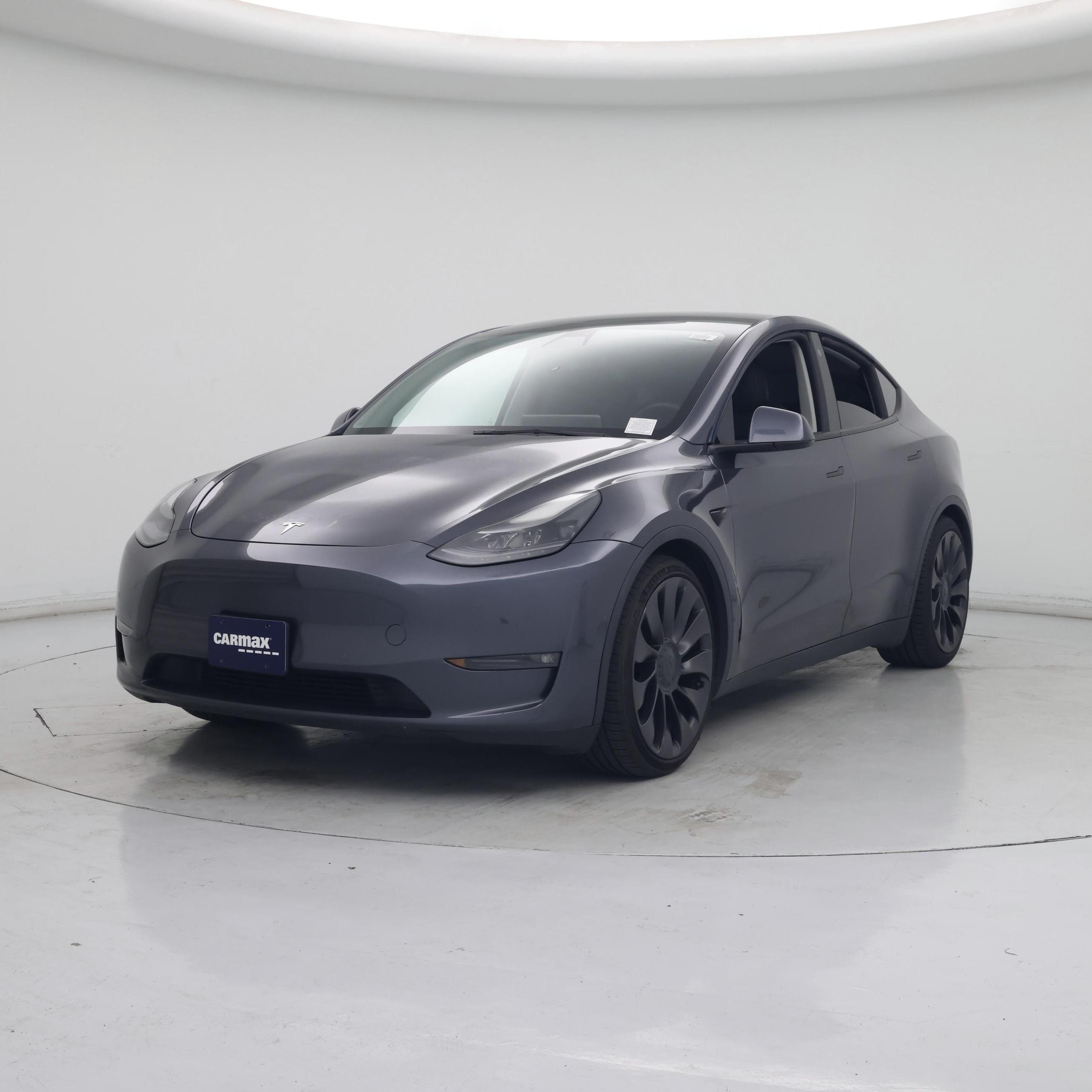 Thumbnail: 2022 Tesla Model Y - 4