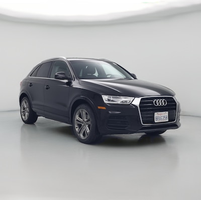 2017 Audi Q3 Premium Plus