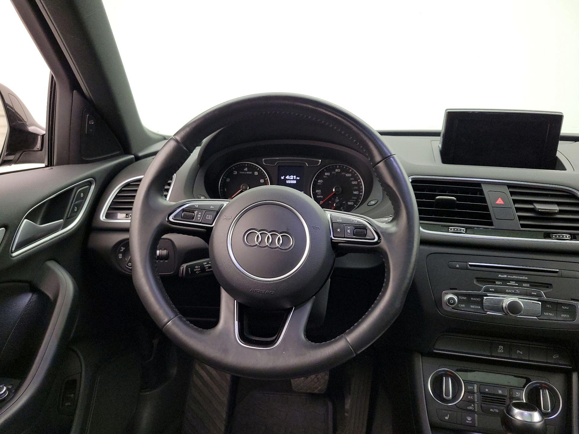 Thumbnail: 2017 Audi Q3 - 10