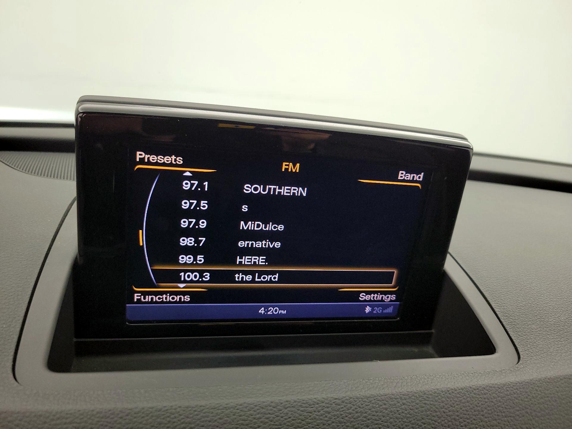 Thumbnail: 2017 Audi Q3 - 16