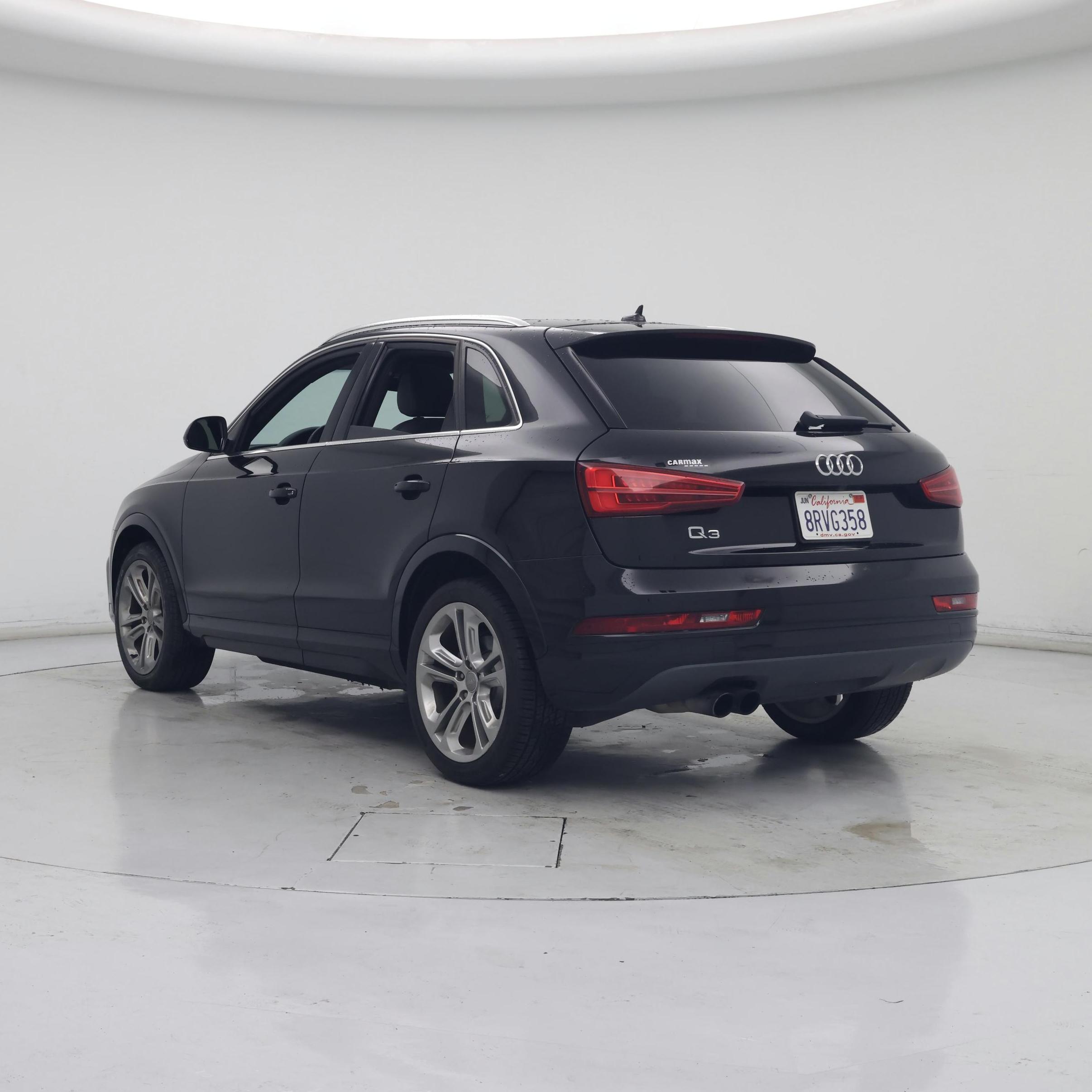 Thumbnail: 2017 Audi Q3 - 2