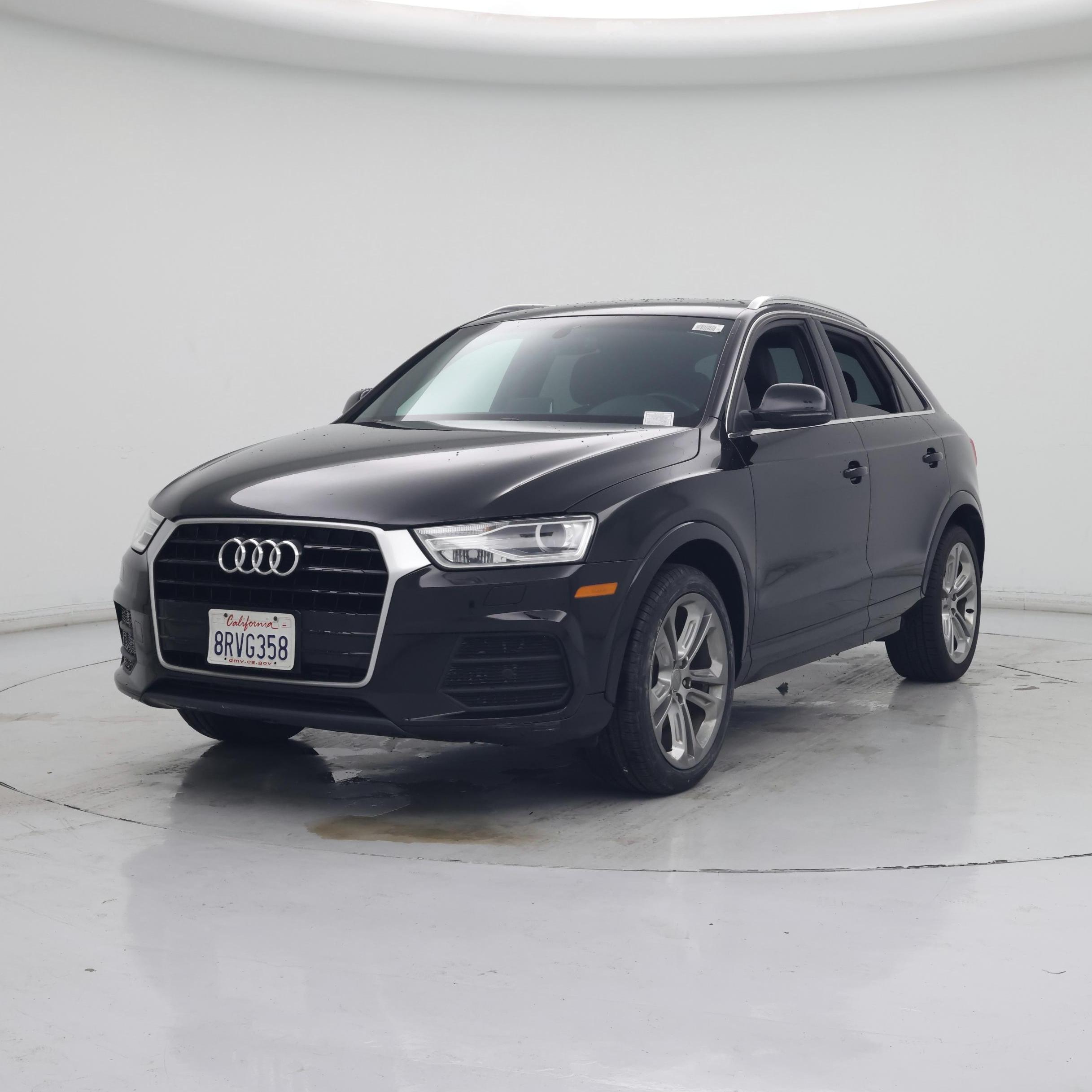 Thumbnail: 2017 Audi Q3 - 4