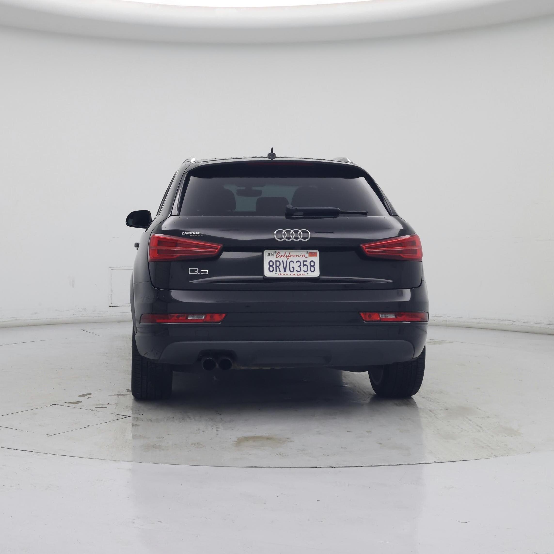 Thumbnail: 2017 Audi Q3 - 6