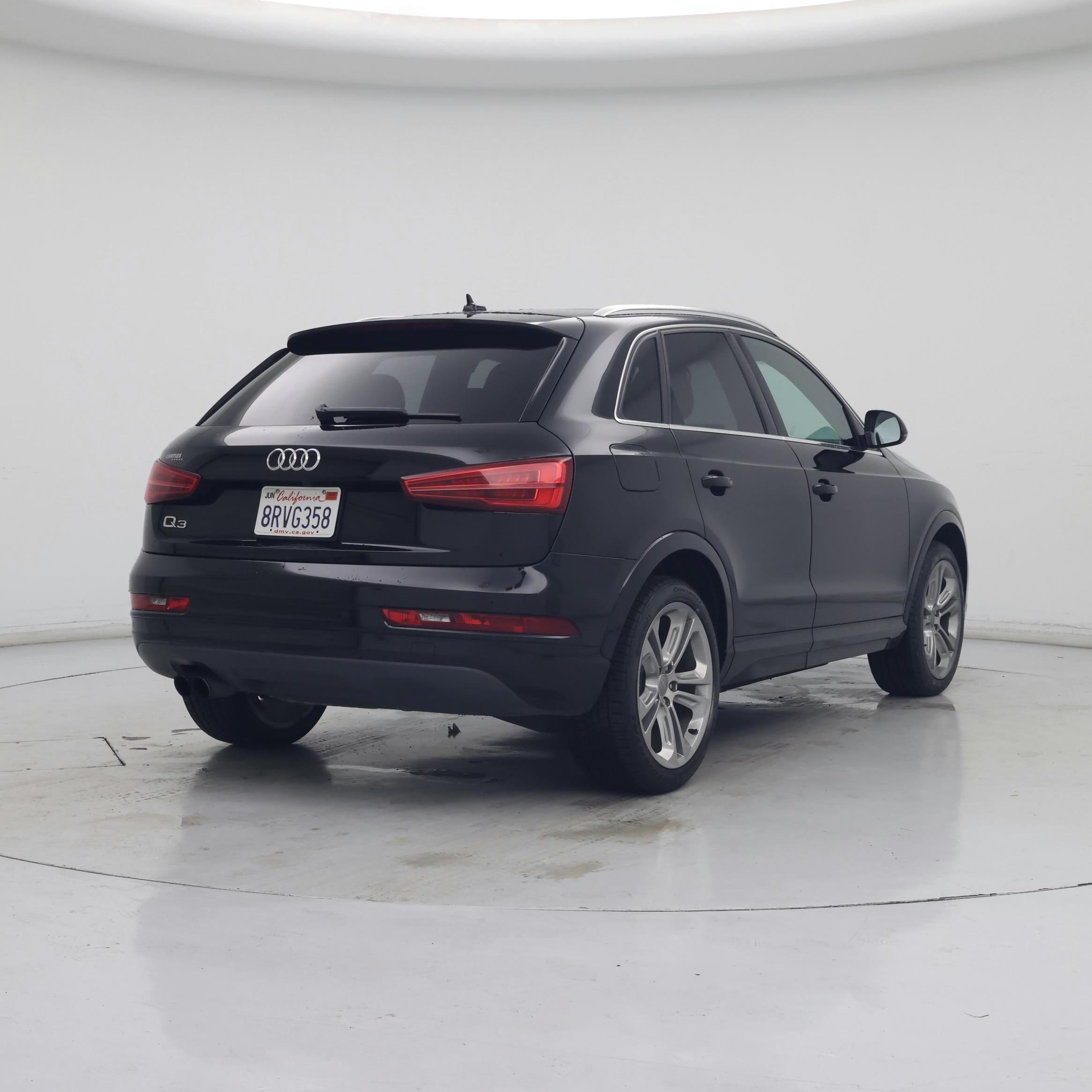 Thumbnail: 2017 Audi Q3 - 8