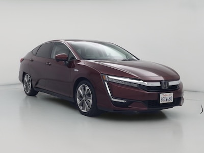 2018 Honda Clarity Plug in Hybrid