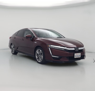 2018 Honda Clarity Plug in Hybrid