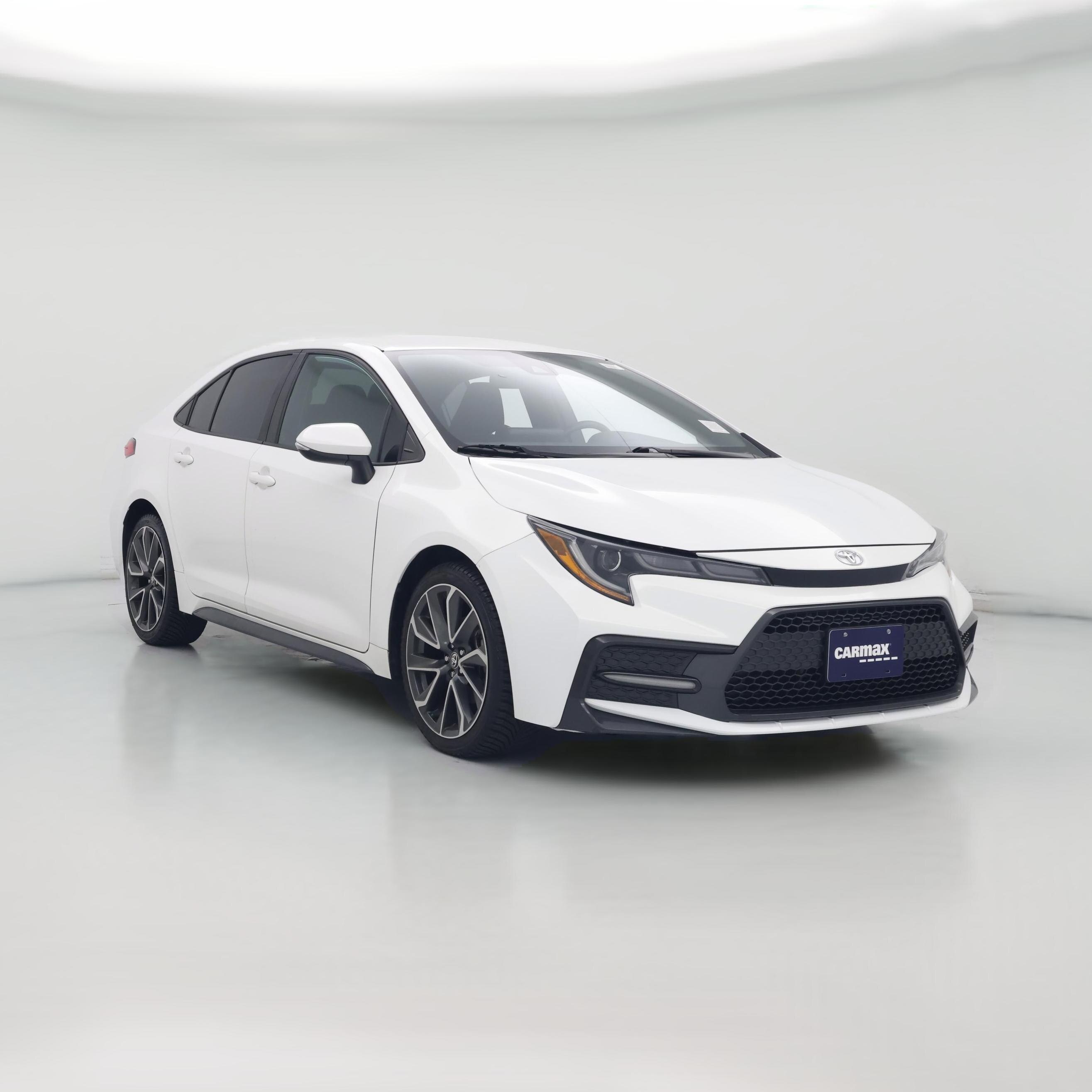 Thumbnail: 2022 Toyota Corolla - 1