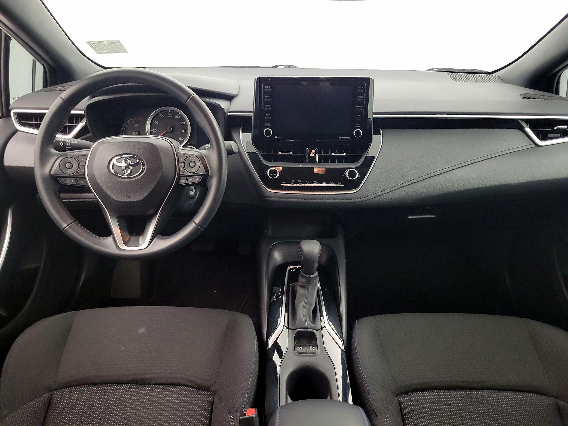 Thumbnail: 2022 Toyota Corolla - 9