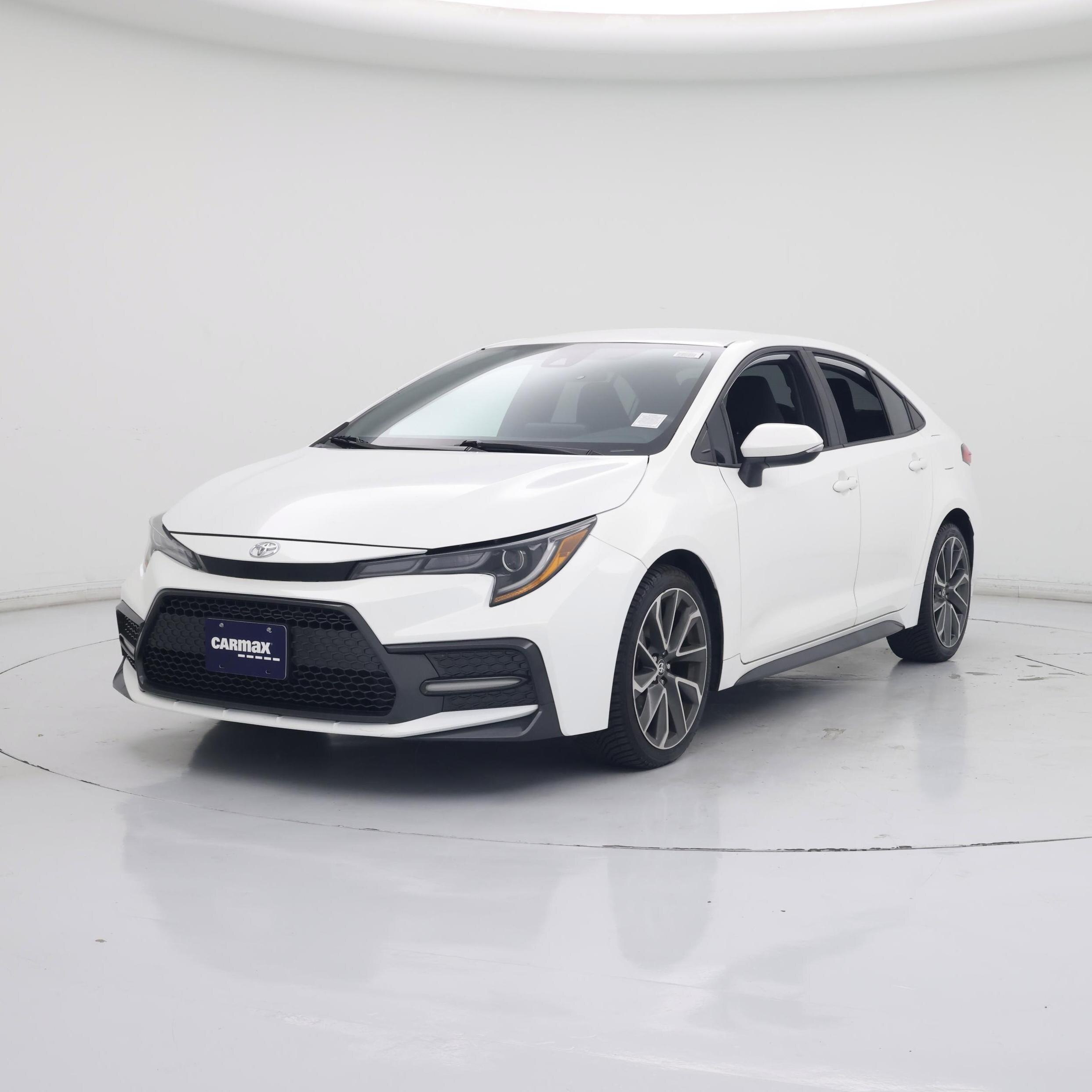 Thumbnail: 2022 Toyota Corolla - 4