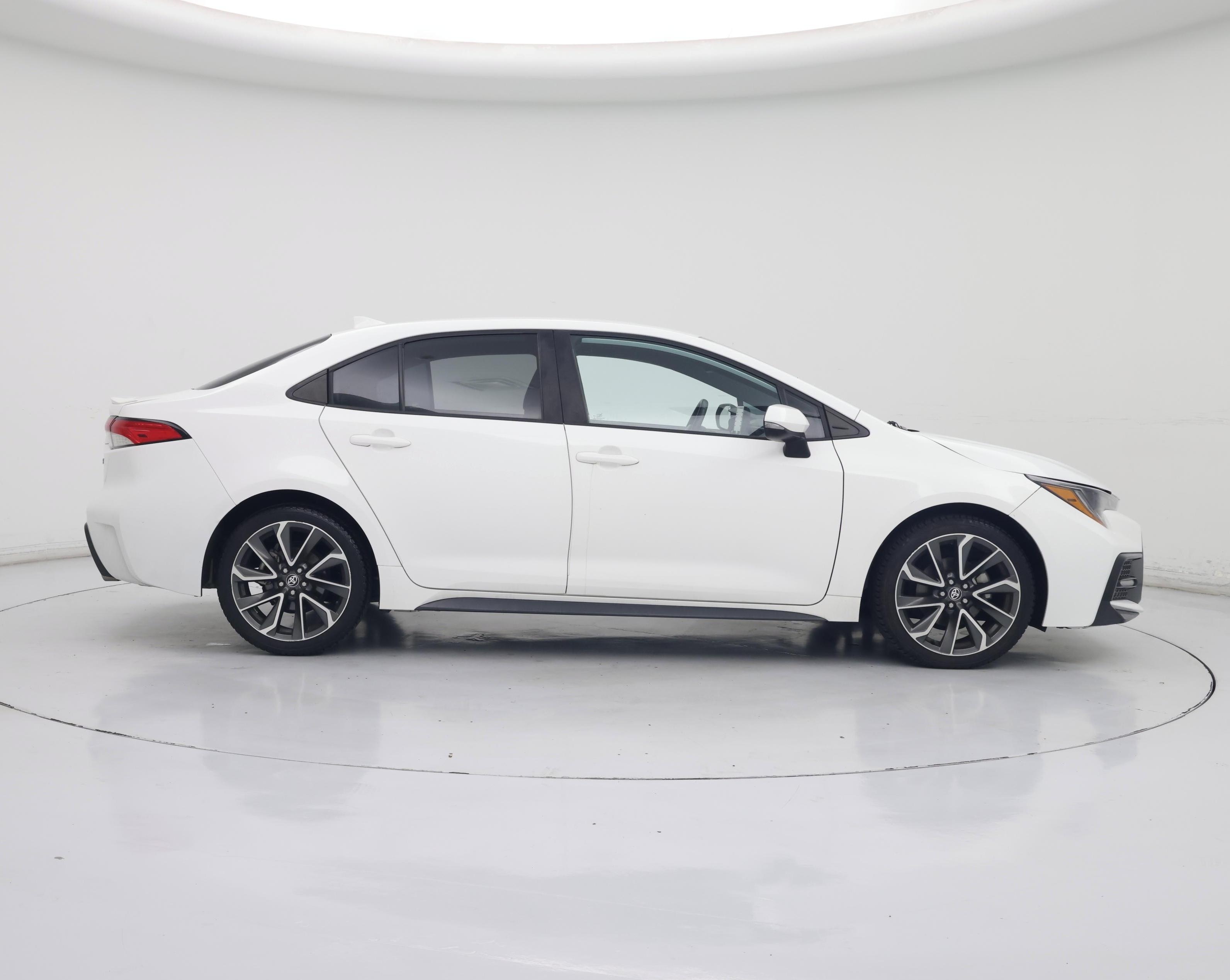 Thumbnail: 2022 Toyota Corolla - 7