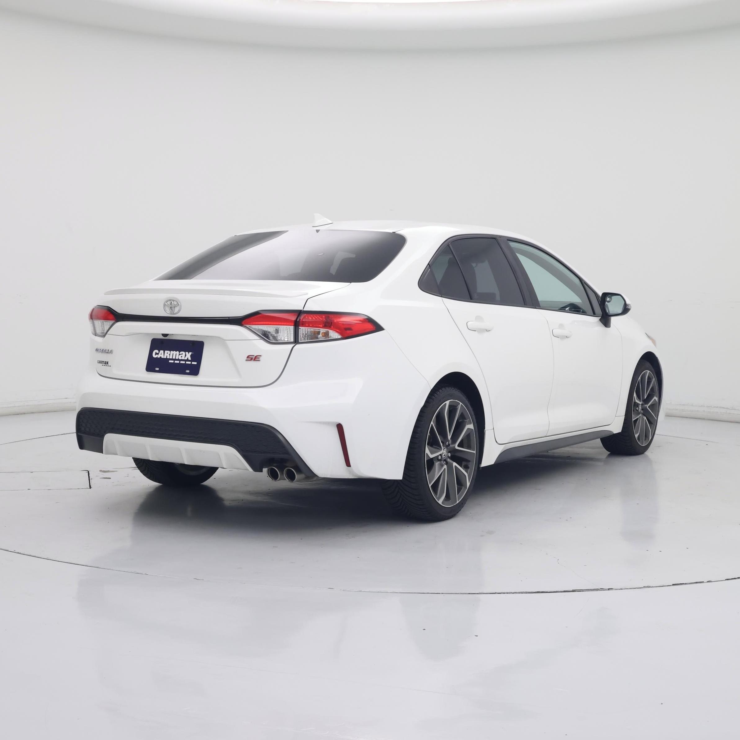 Thumbnail: 2022 Toyota Corolla - 8