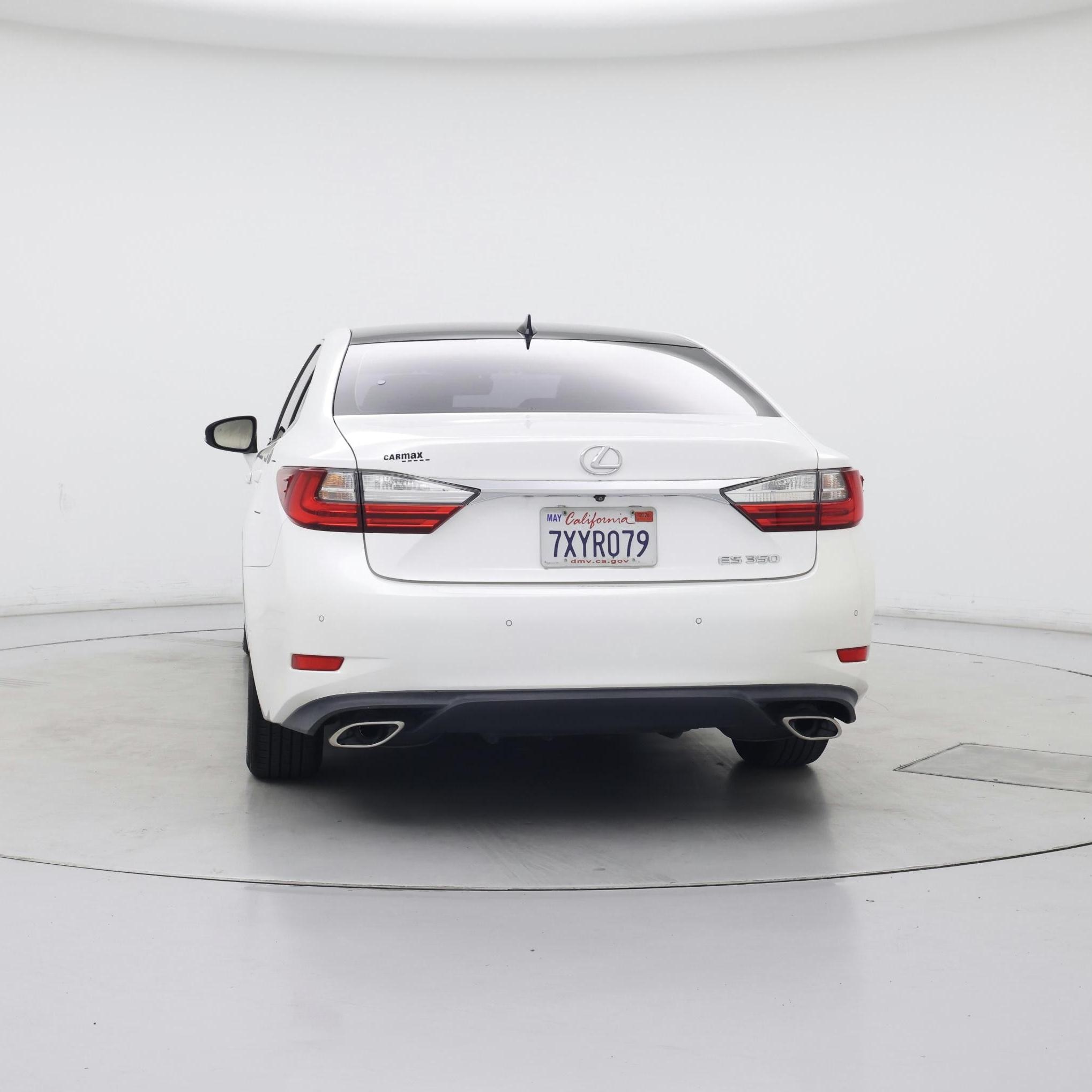 Thumbnail: 2017 Lexus ES - 6