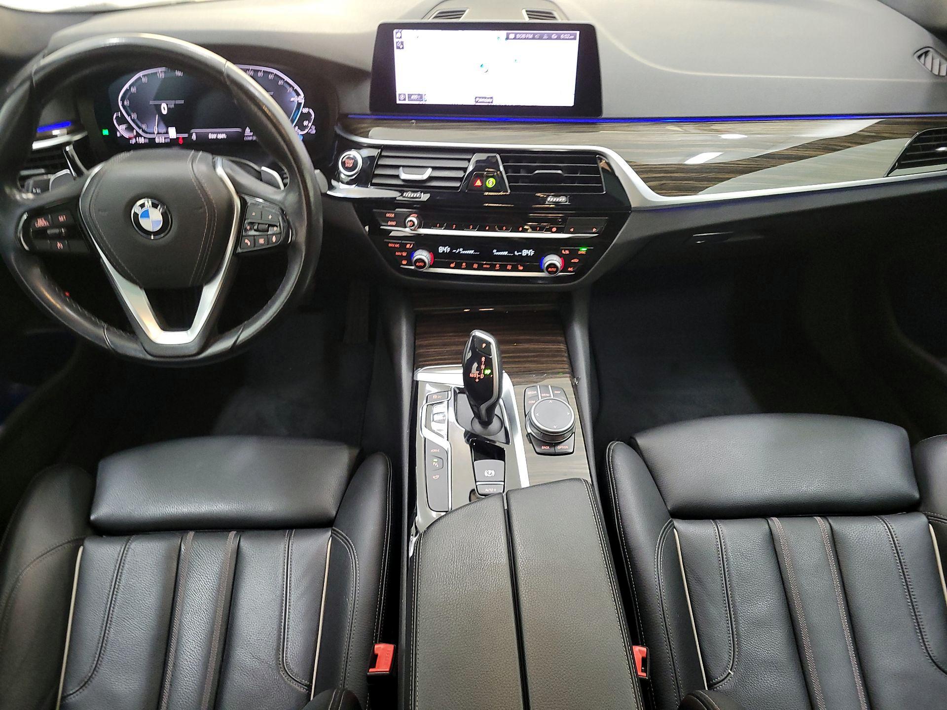 Thumbnail: 2020 BMW 5 Series - 9