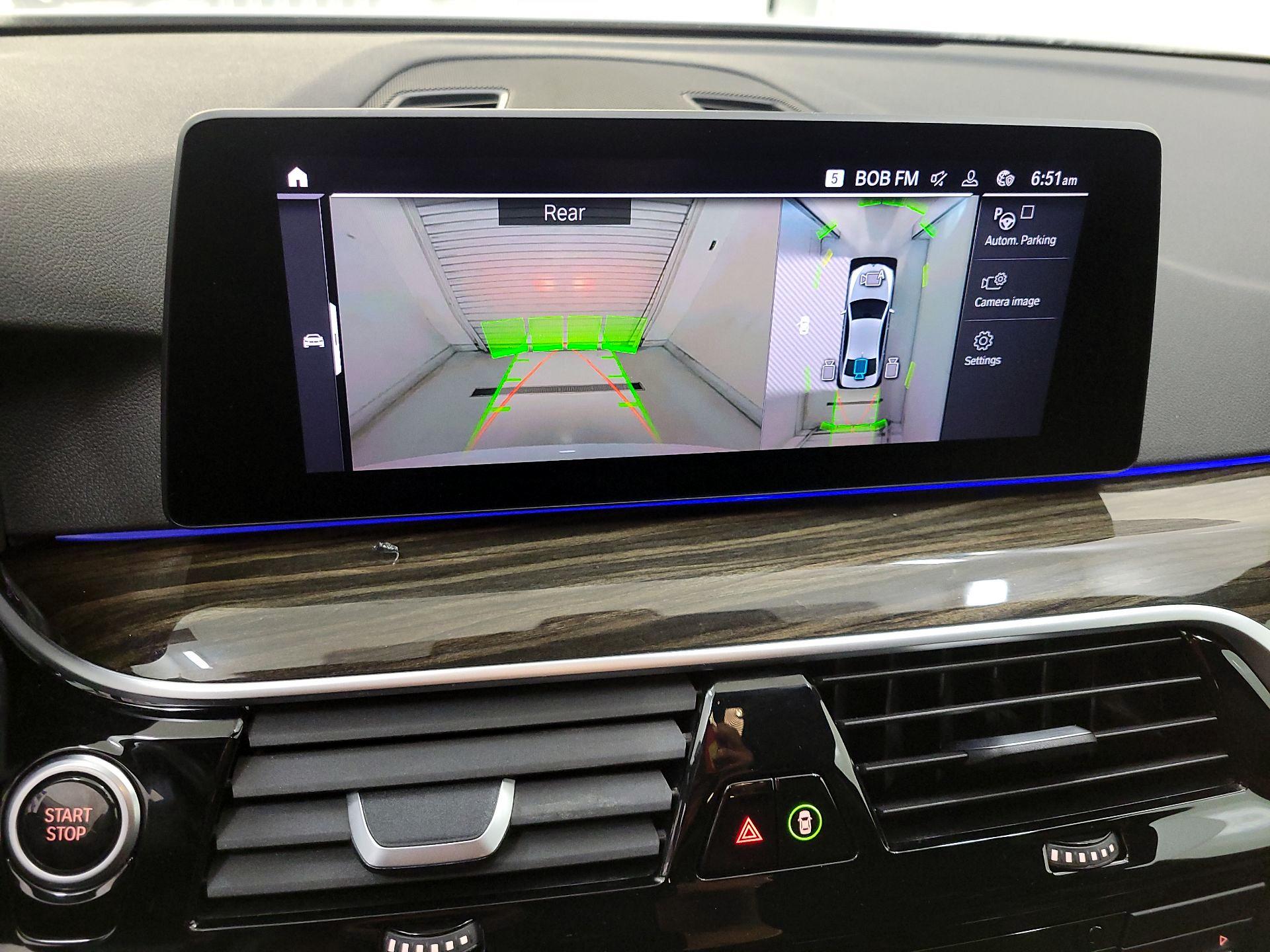 Thumbnail: 2020 BMW 5 Series - 15