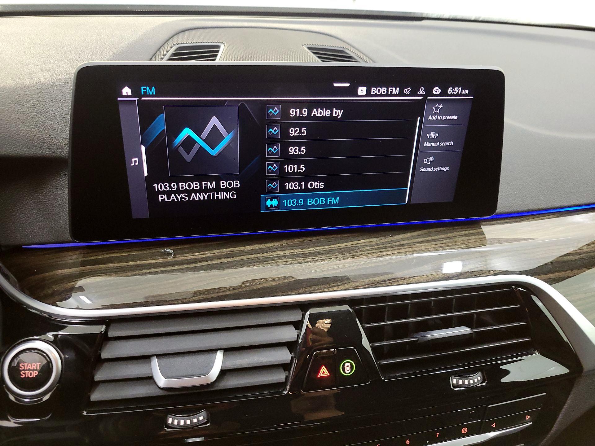 Thumbnail: 2020 BMW 5 Series - 16