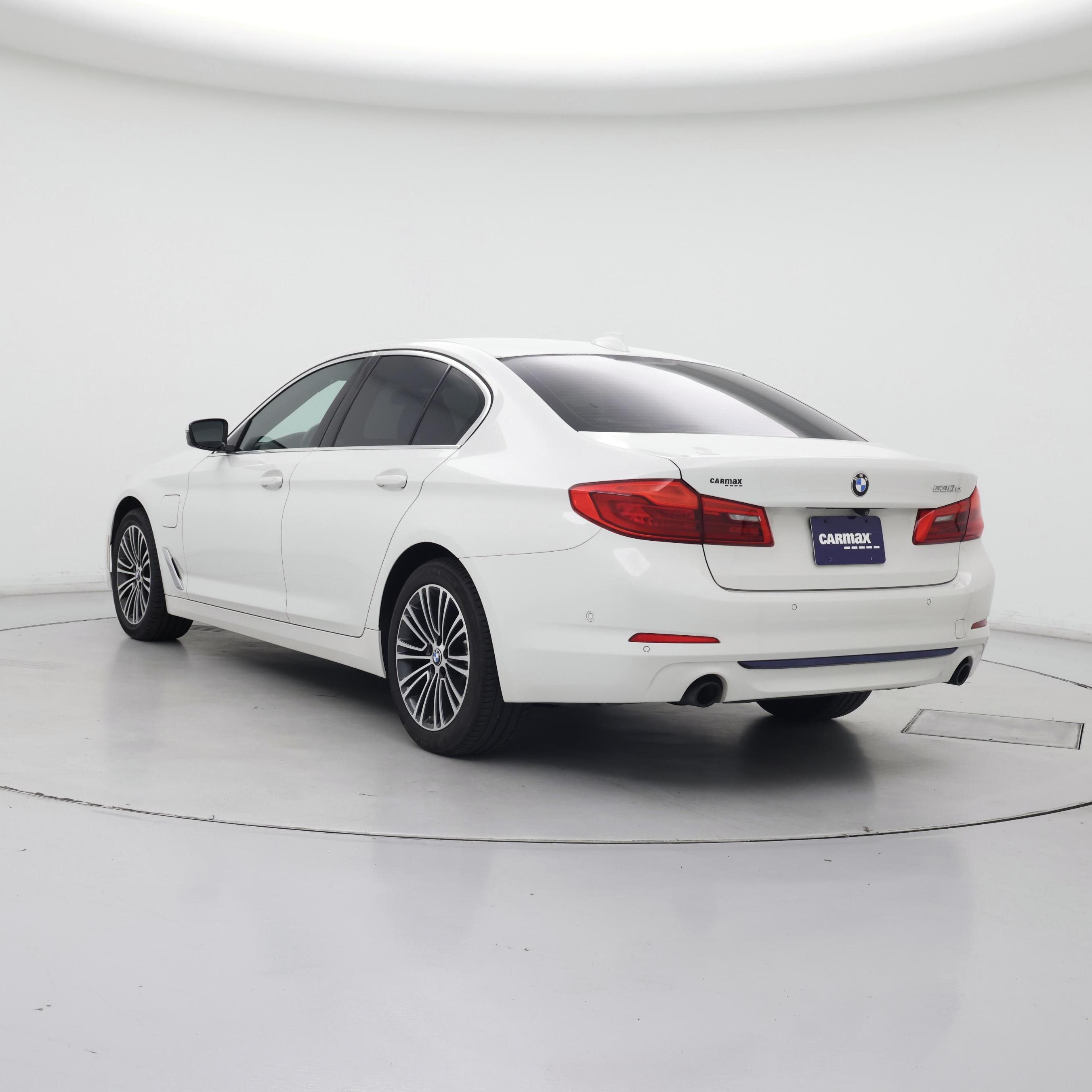 Thumbnail: 2020 BMW 5 Series - 2