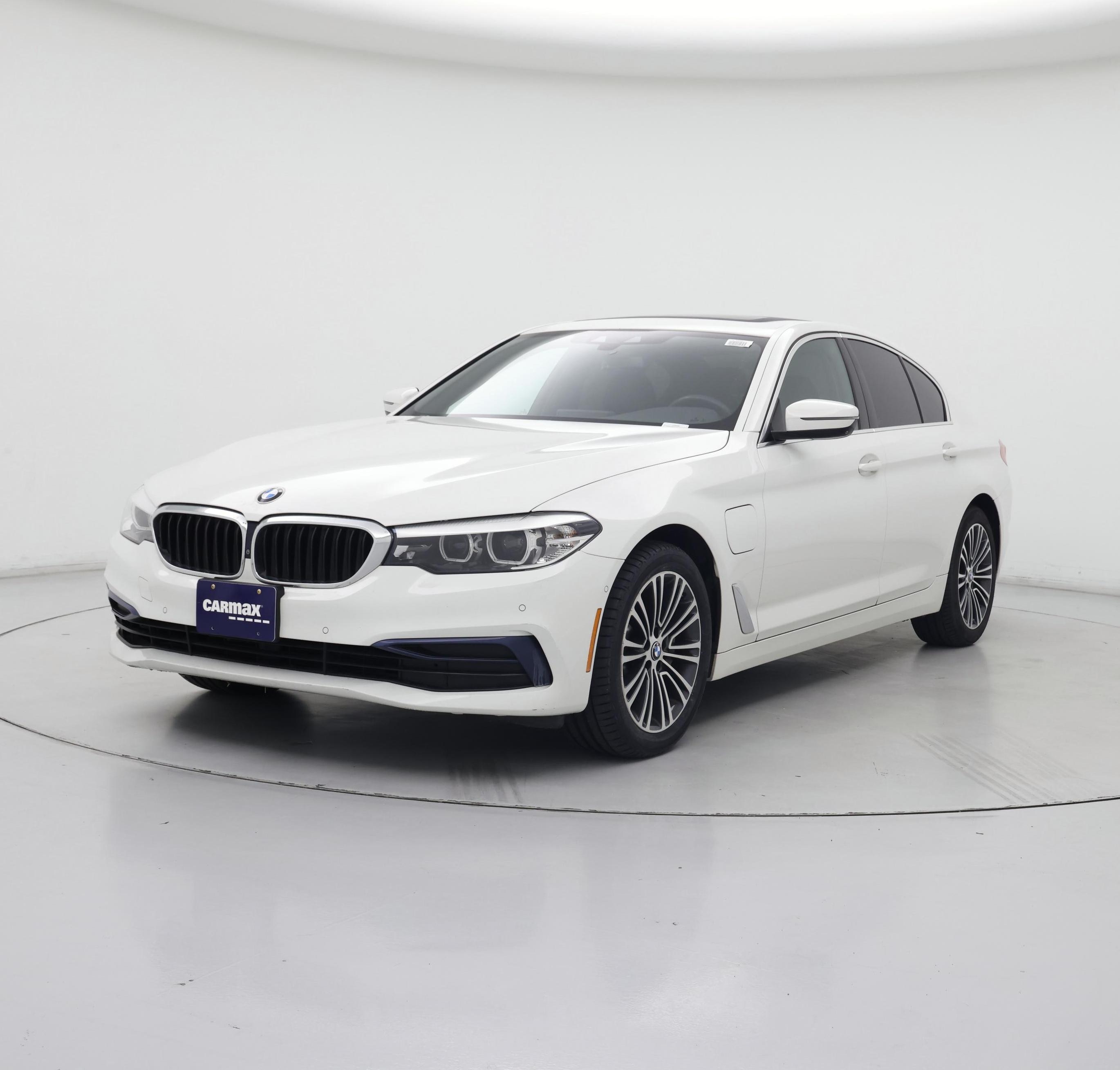 Thumbnail: 2020 BMW 5 Series - 4