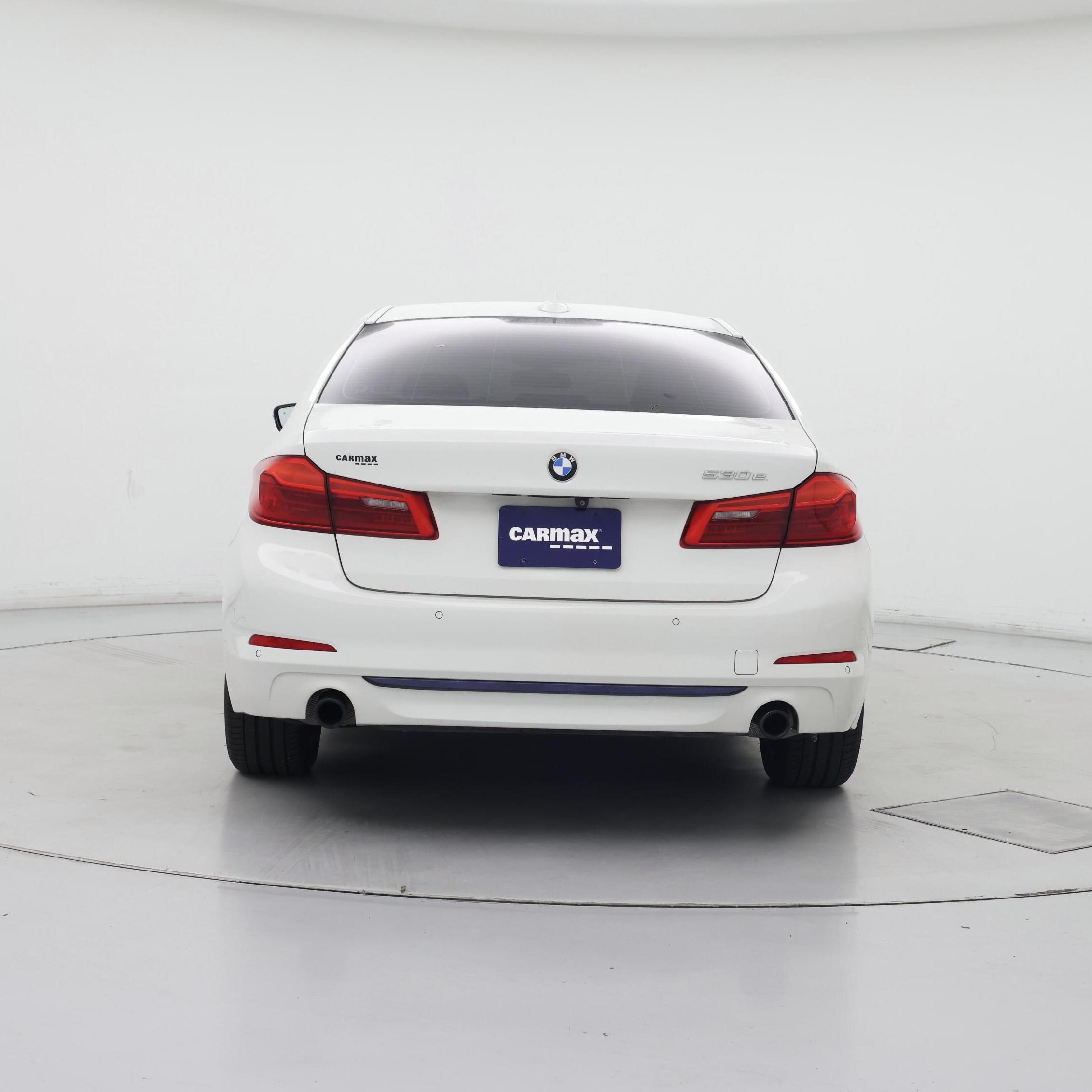 Thumbnail: 2020 BMW 5 Series - 6