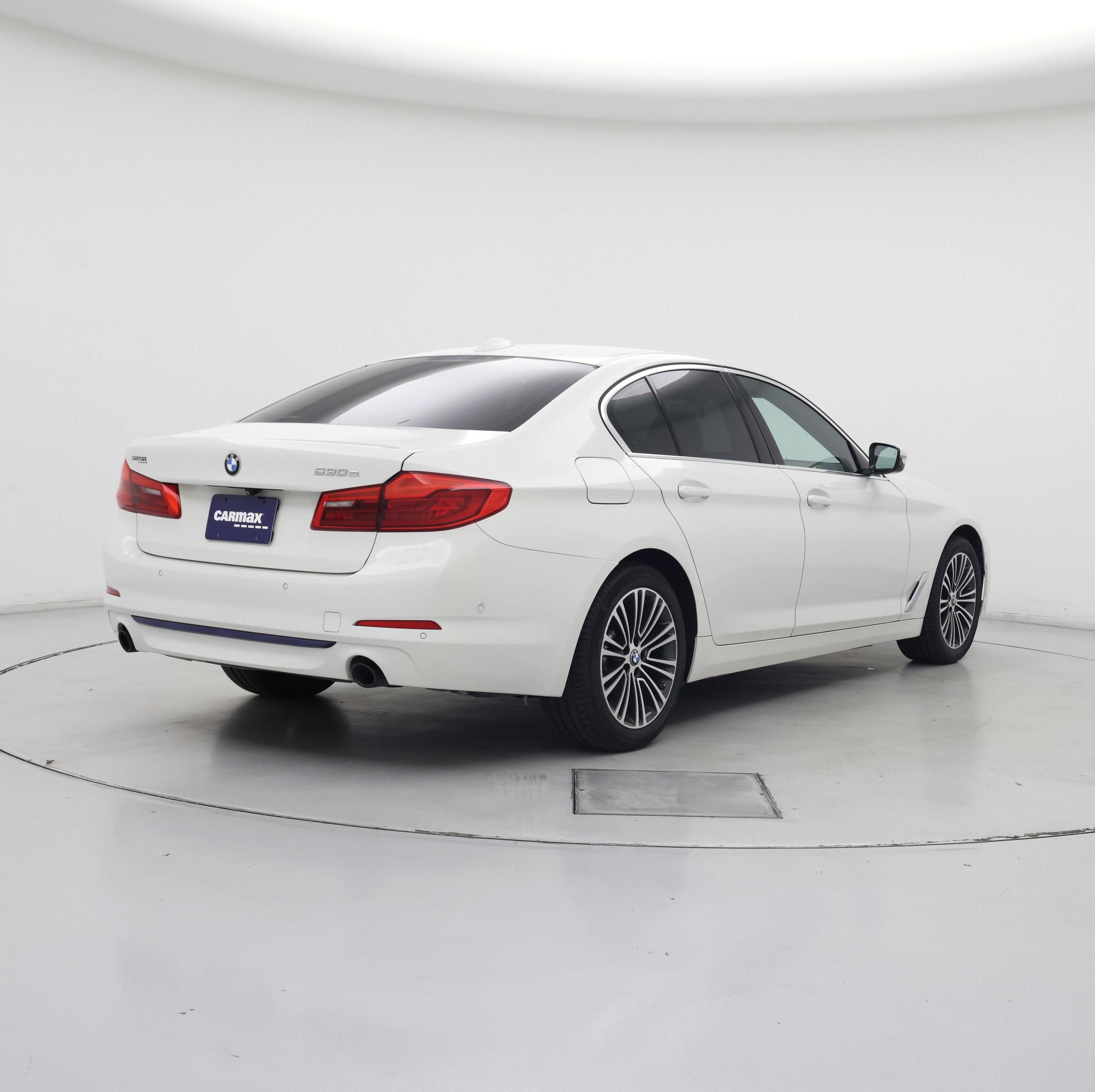 Thumbnail: 2020 BMW 5 Series - 8