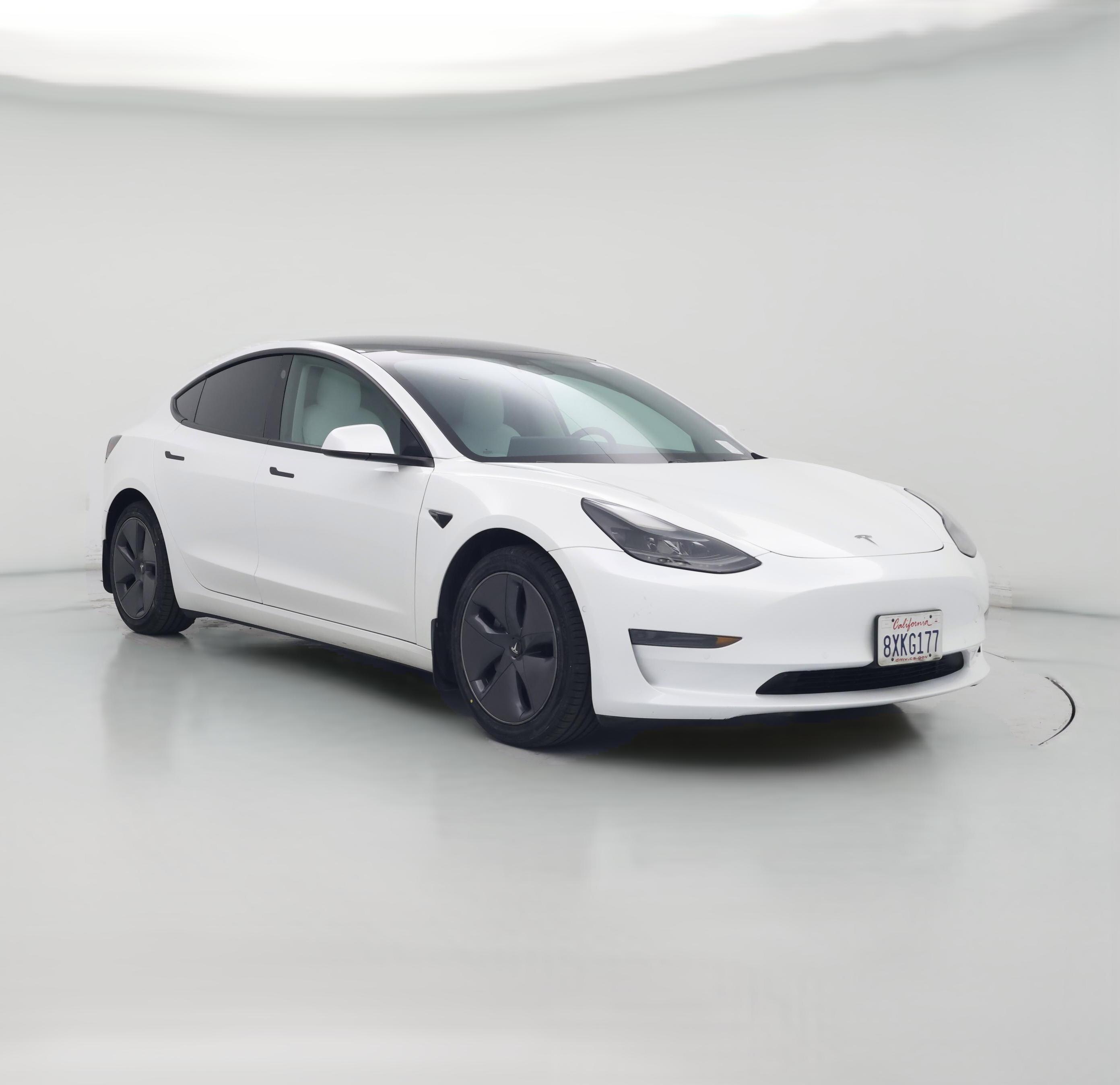 Thumbnail: 2021 Tesla Model 3 - 1