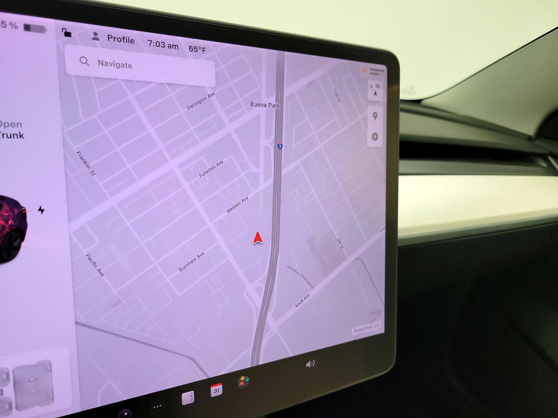 Thumbnail: 2021 Tesla Model 3 - 13