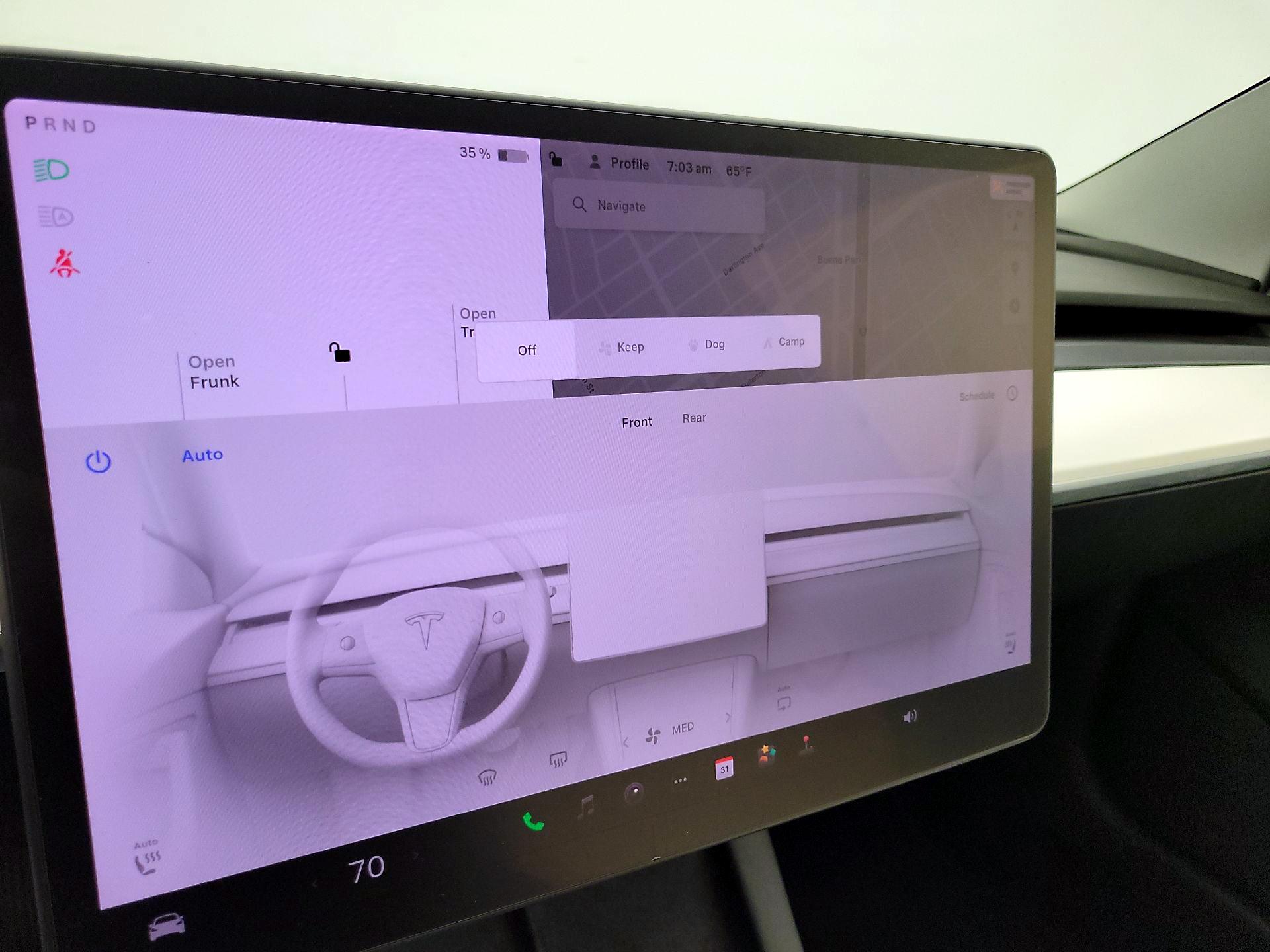 Thumbnail: 2021 Tesla Model 3 - 16