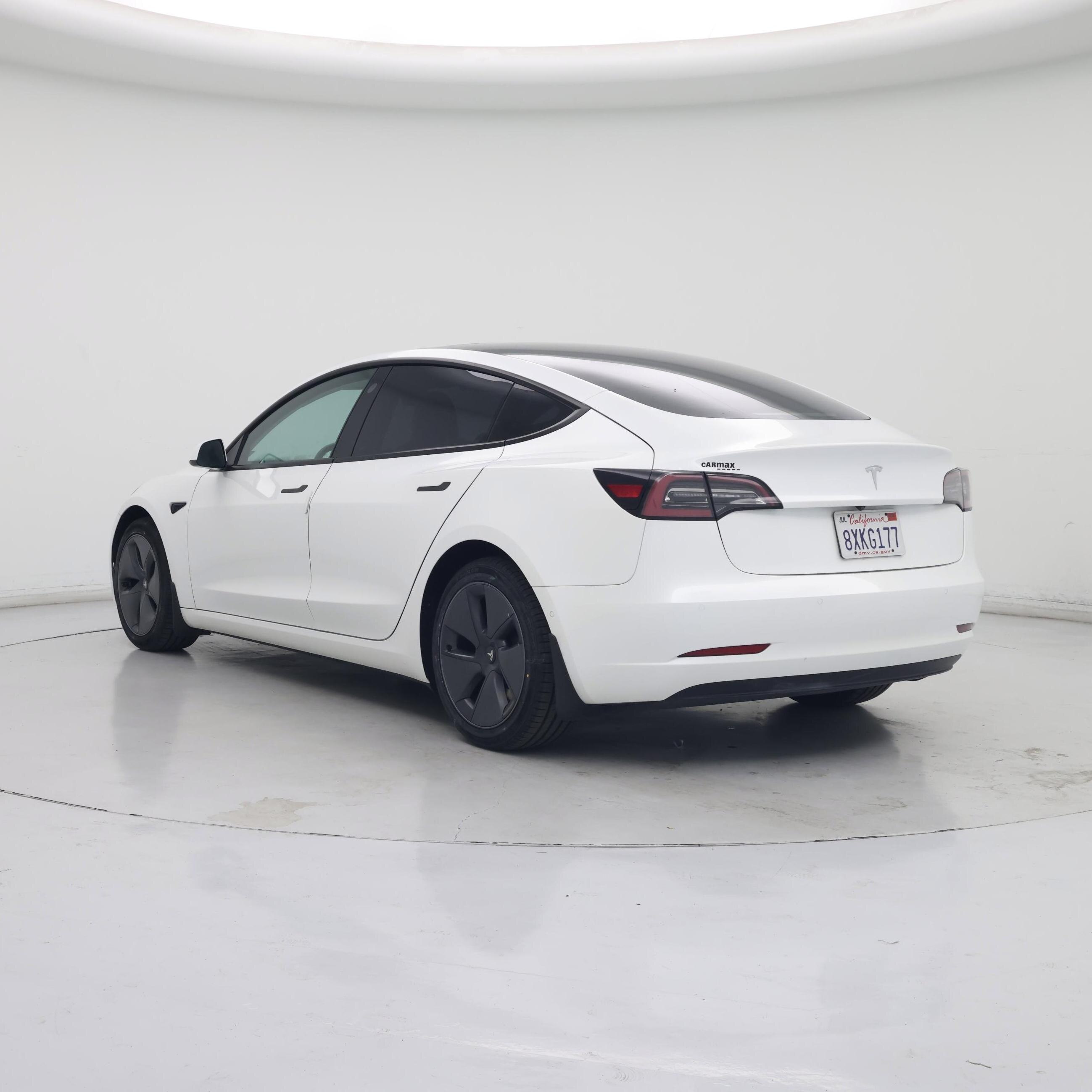 Thumbnail: 2021 Tesla Model 3 - 2