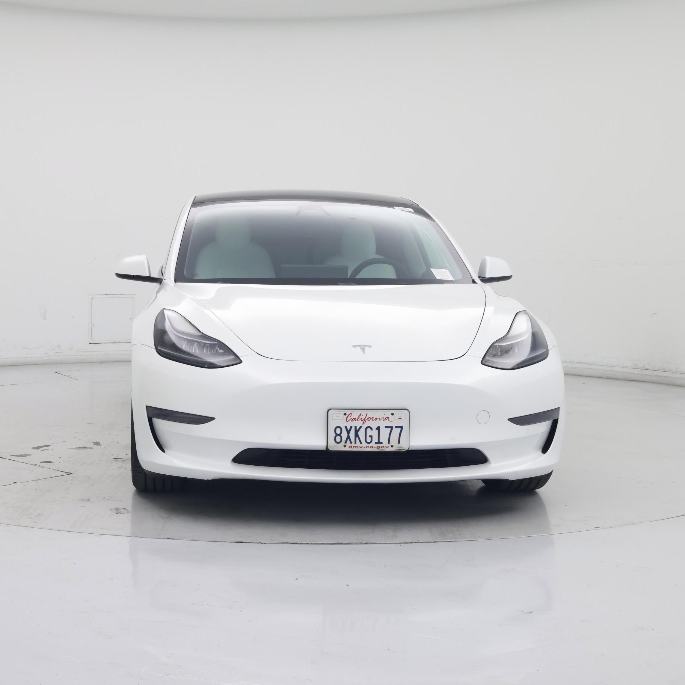 Thumbnail: 2021 Tesla Model 3 - 5