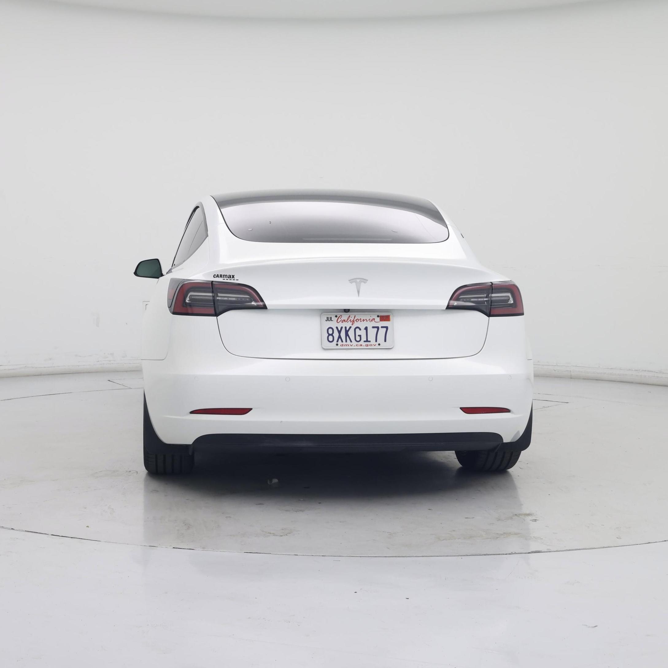 Thumbnail: 2021 Tesla Model 3 - 6