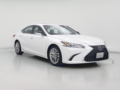 2019 Lexus ES 300h Luxury