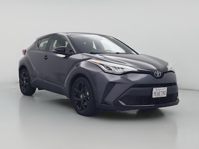 2022 Toyota C-HR Nightshade