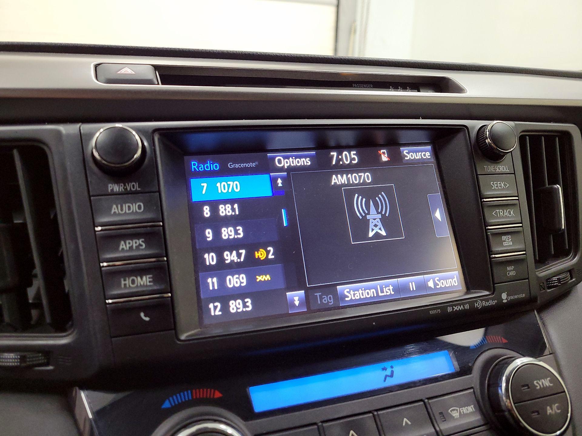 Thumbnail: 2017 Toyota RAV4 - 16