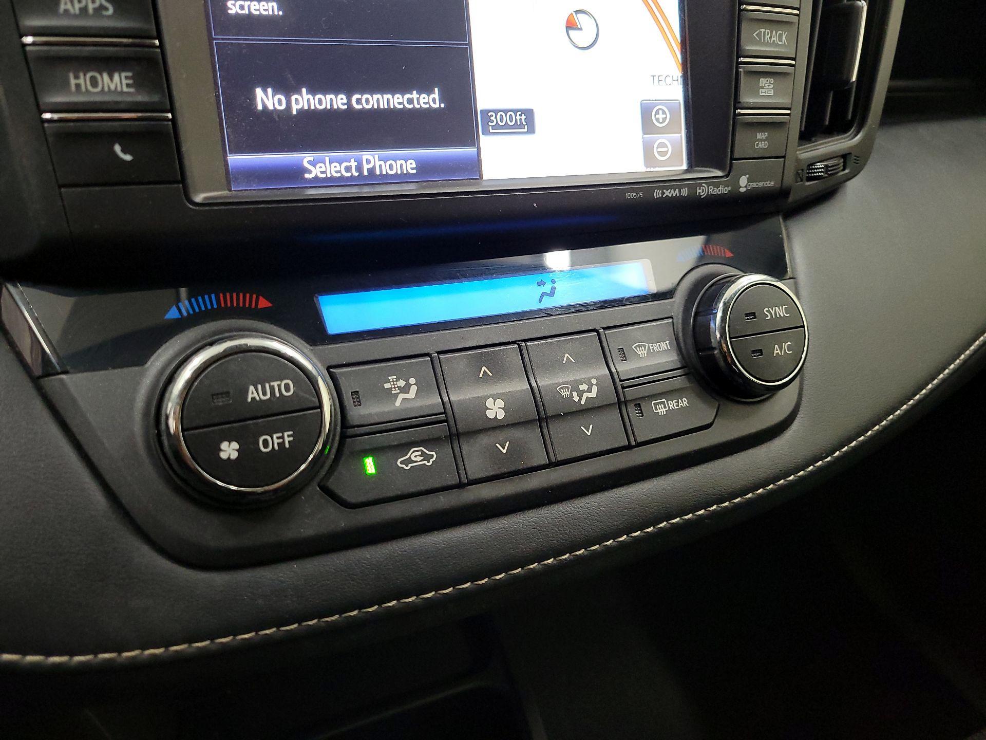 Thumbnail: 2017 Toyota RAV4 - 17