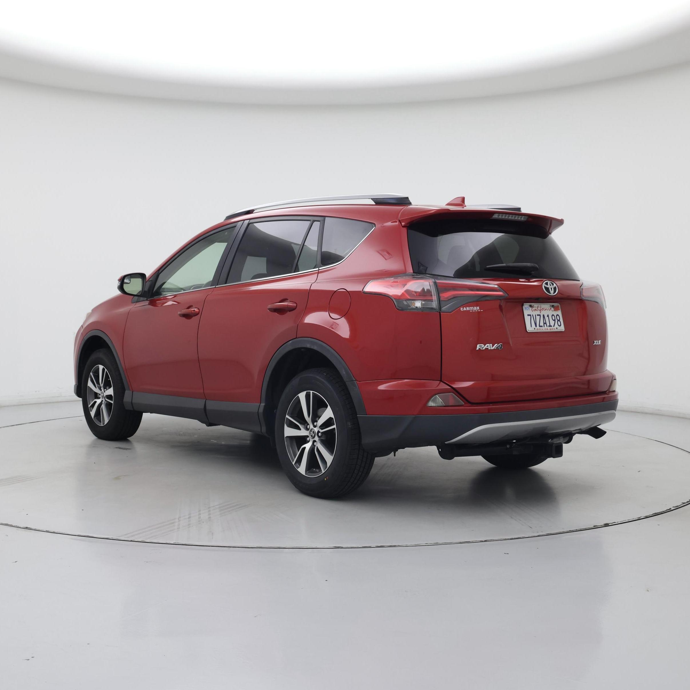 Thumbnail: 2017 Toyota RAV4 - 2