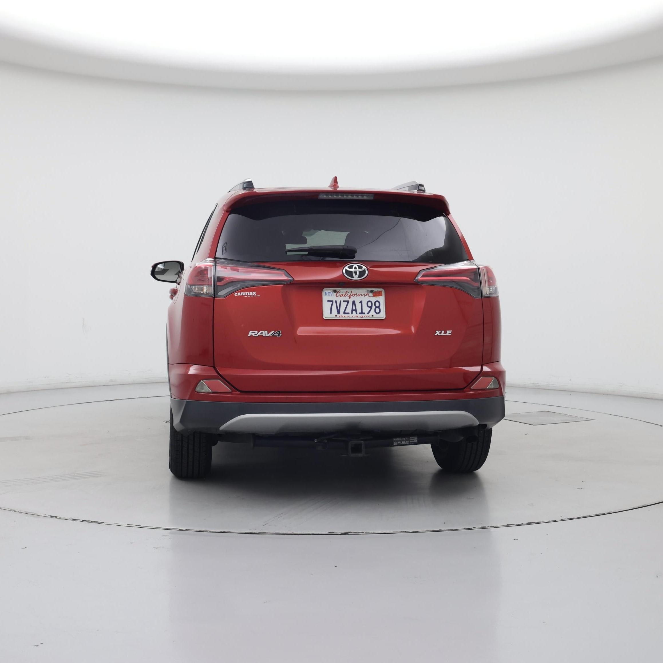 Thumbnail: 2017 Toyota RAV4 - 6