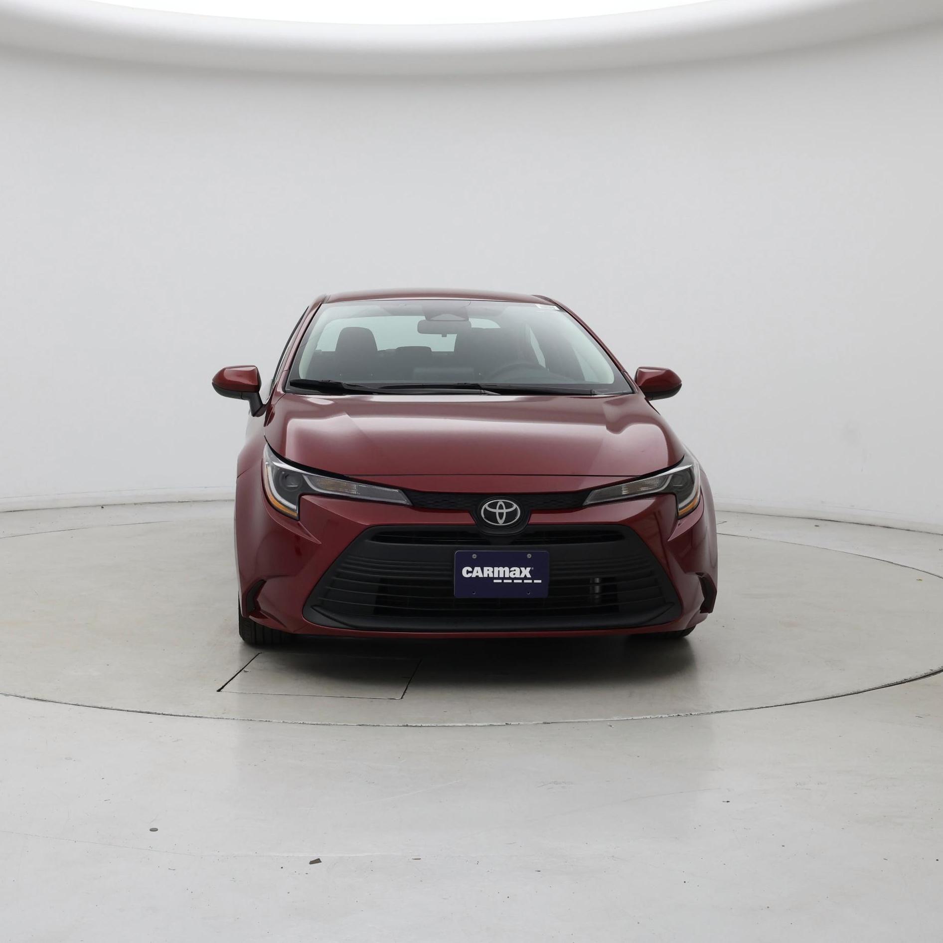 Thumbnail: 2024 Toyota Corolla - 5