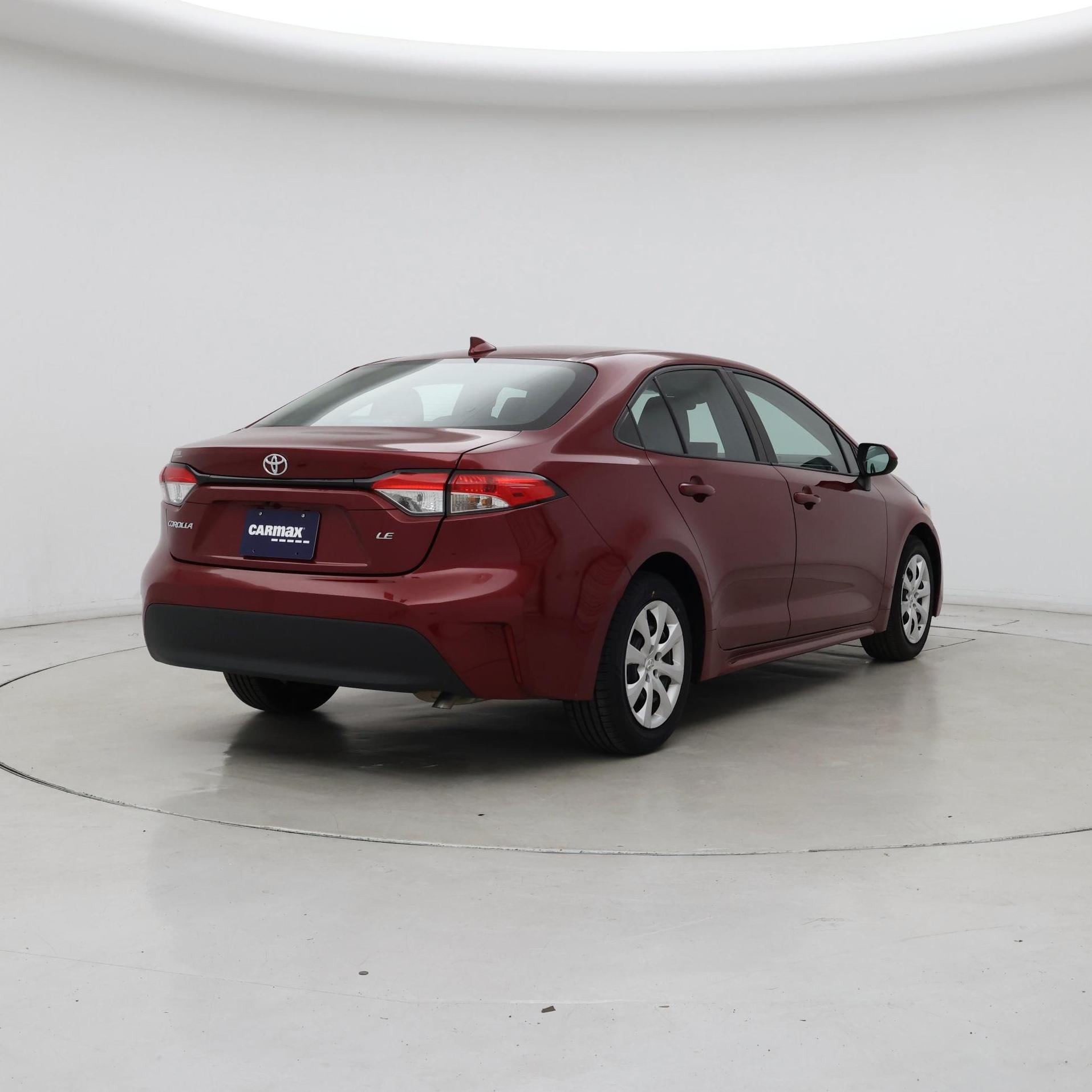 Thumbnail: 2024 Toyota Corolla - 8