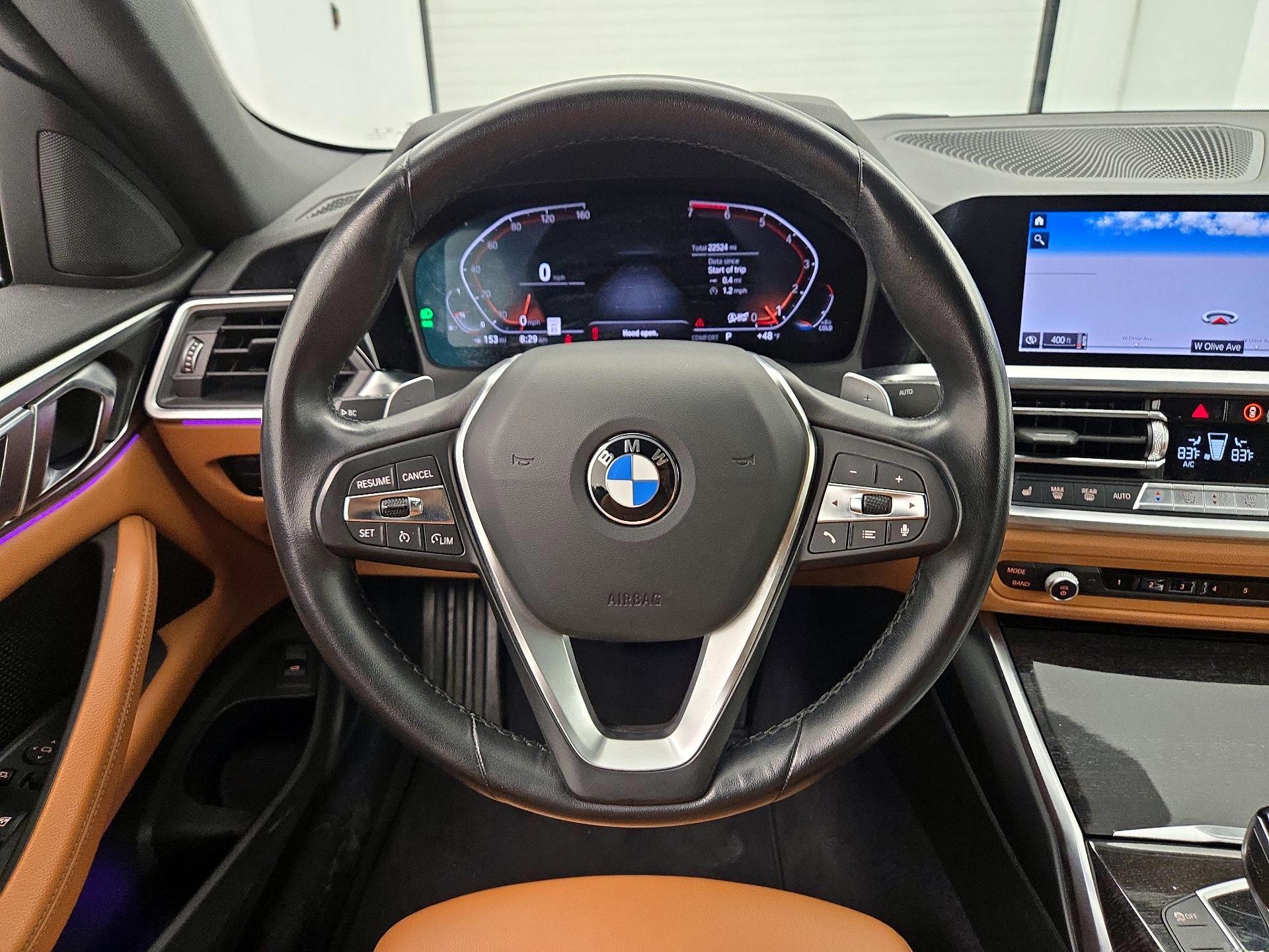 Thumbnail: 2022 BMW 4 Series - 10