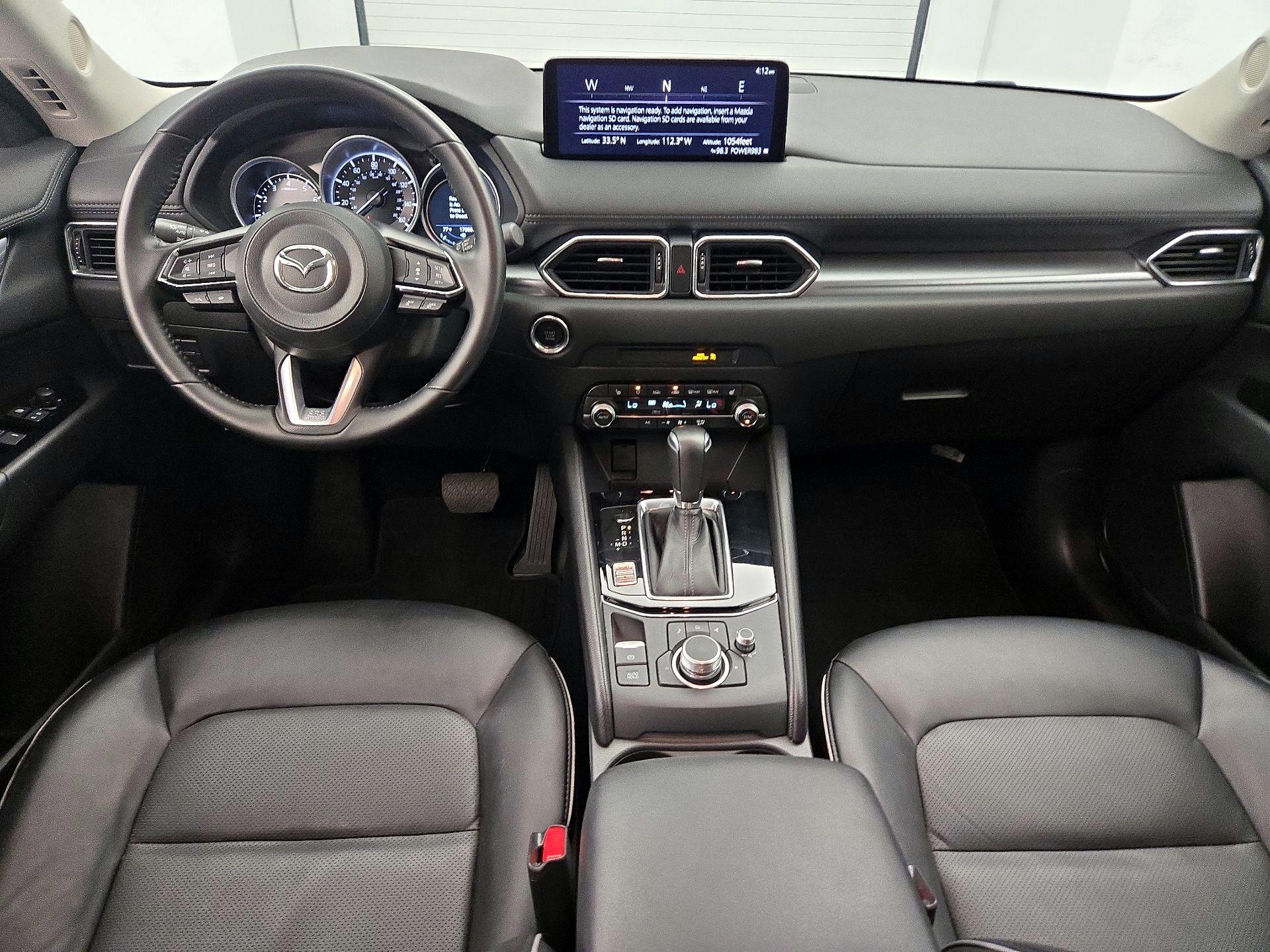 Thumbnail: 2025 Mazda CX-5 - 9