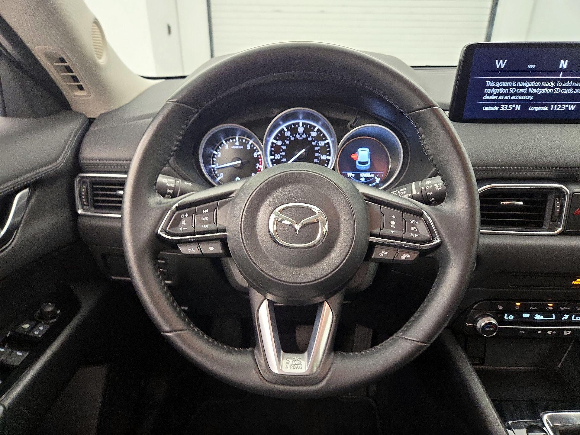 Thumbnail: 2025 Mazda CX-5 - 10