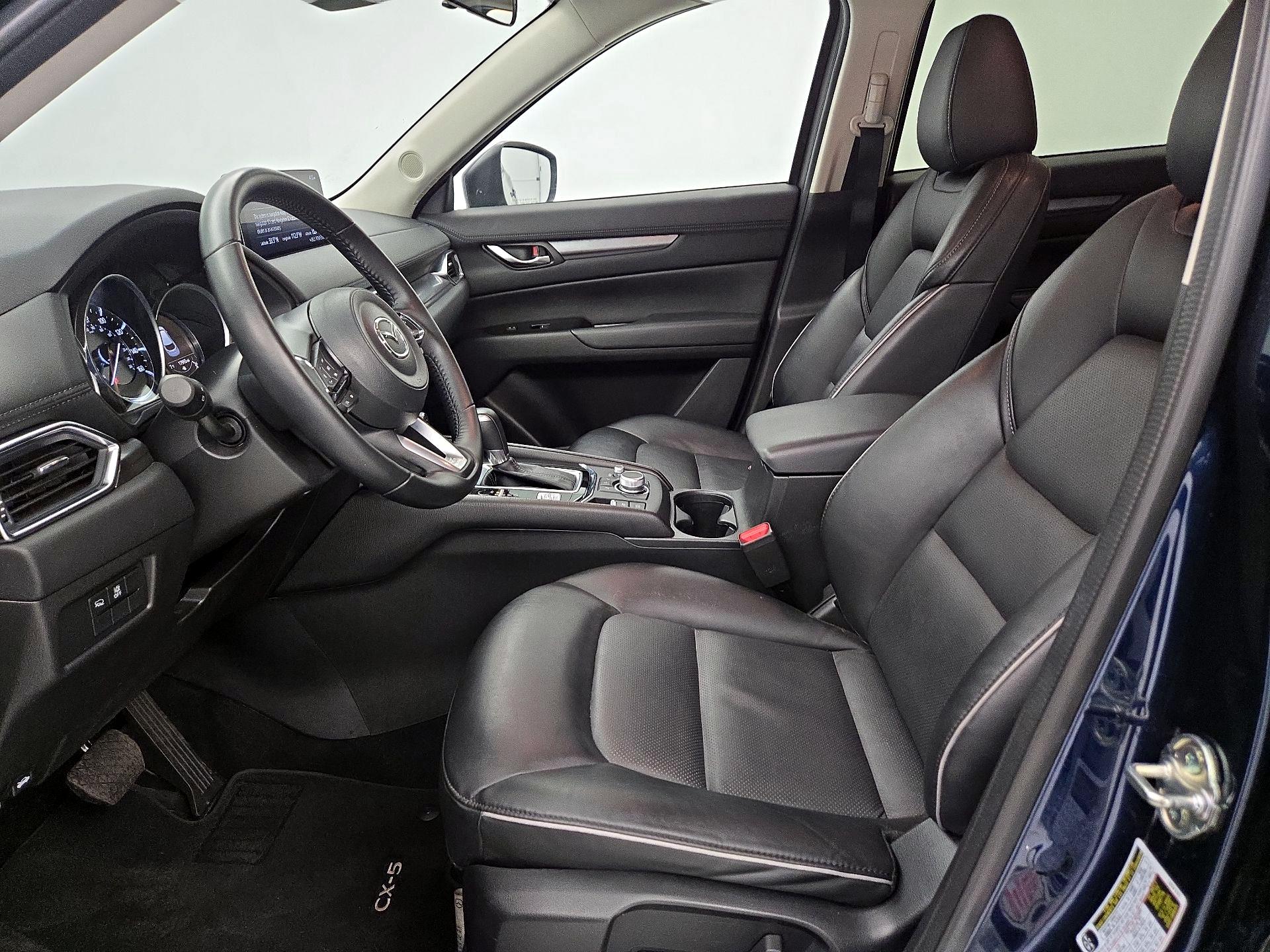 Thumbnail: 2025 Mazda CX-5 - 11