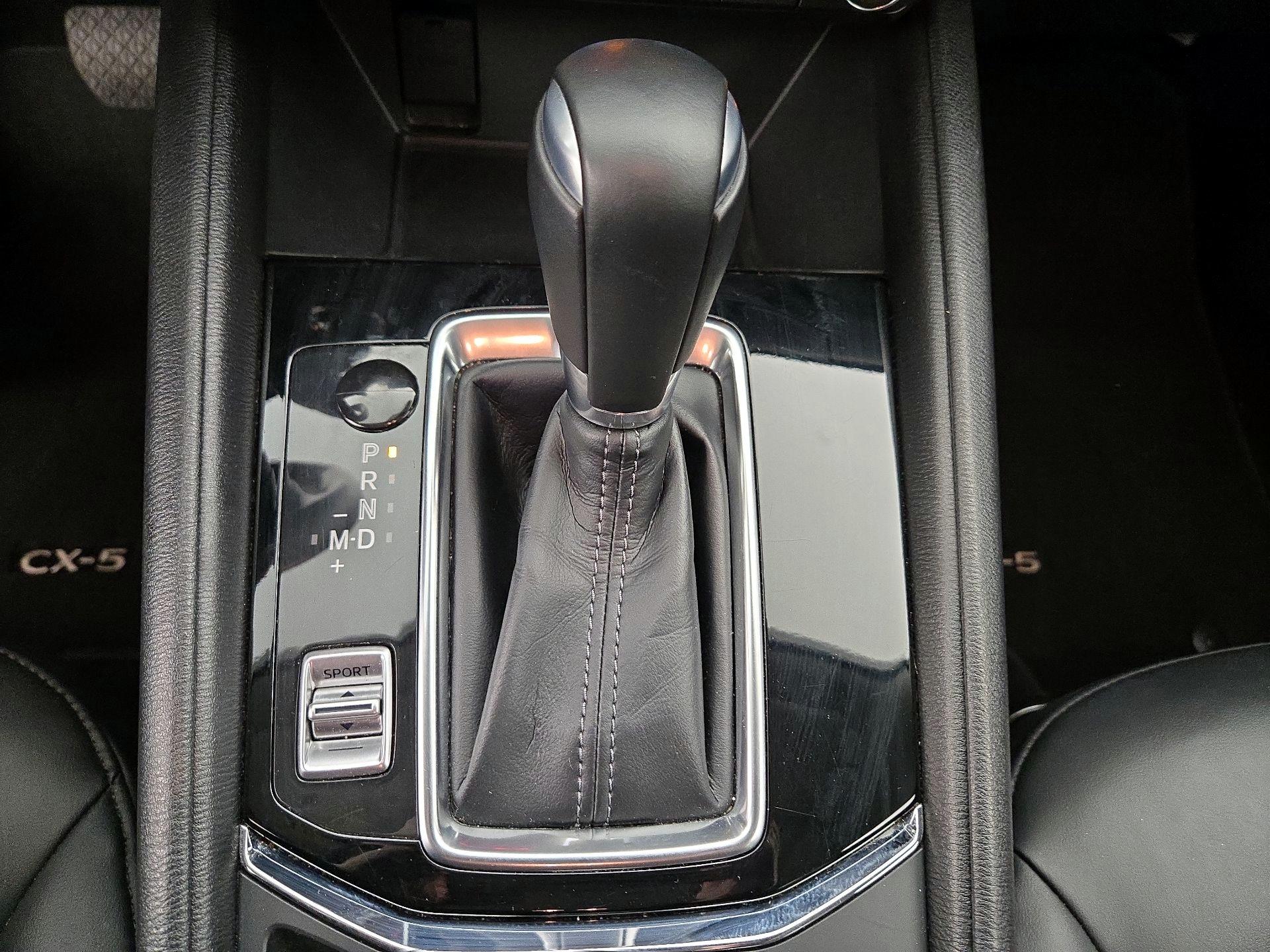 Thumbnail: 2025 Mazda CX-5 - 17