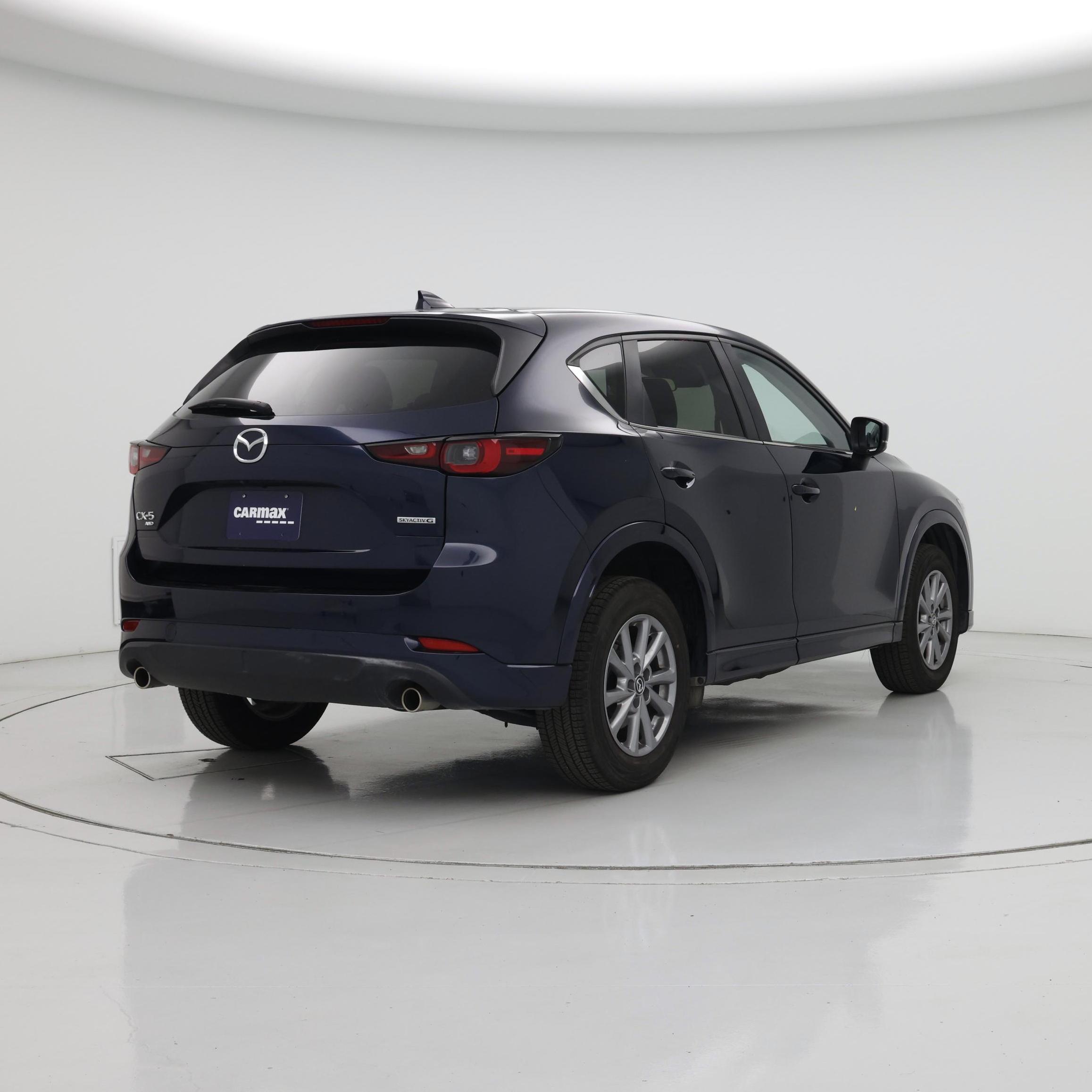 Thumbnail: 2025 Mazda CX-5 - 8