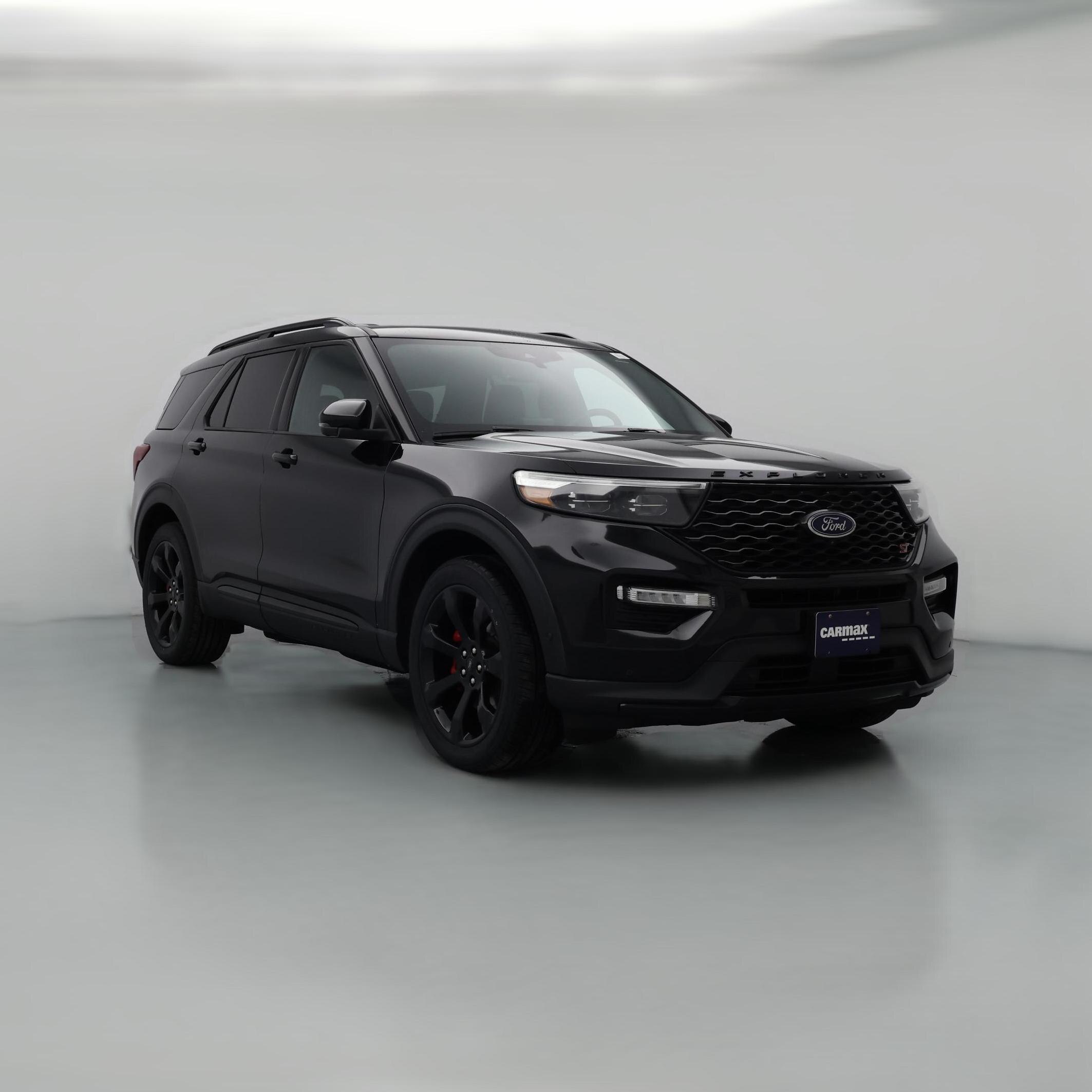 Thumbnail: 2020 Ford Explorer - 1