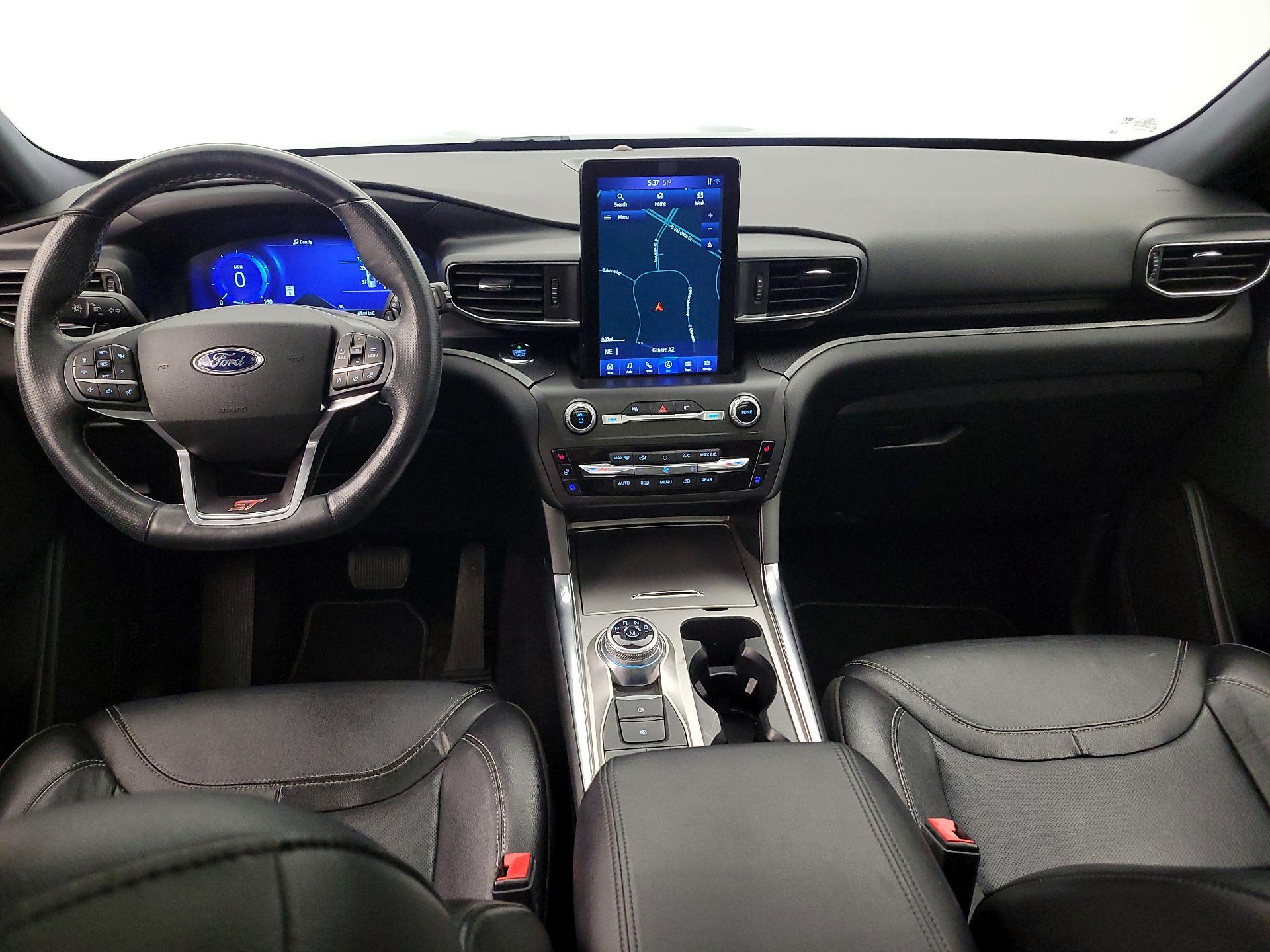 Thumbnail: 2020 Ford Explorer - 9