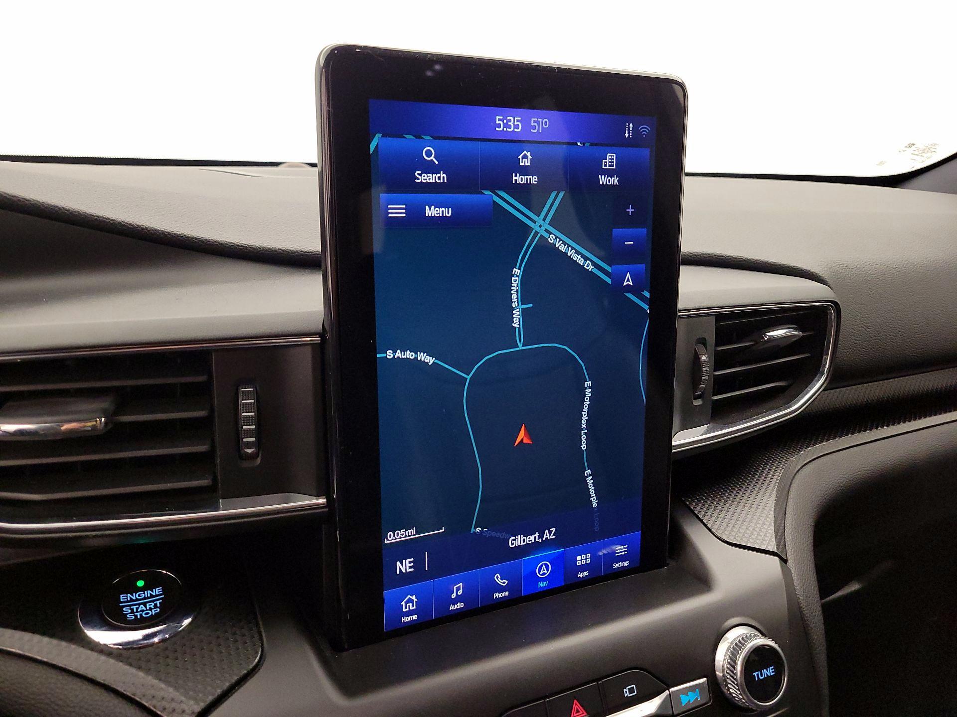 Thumbnail: 2020 Ford Explorer - 14