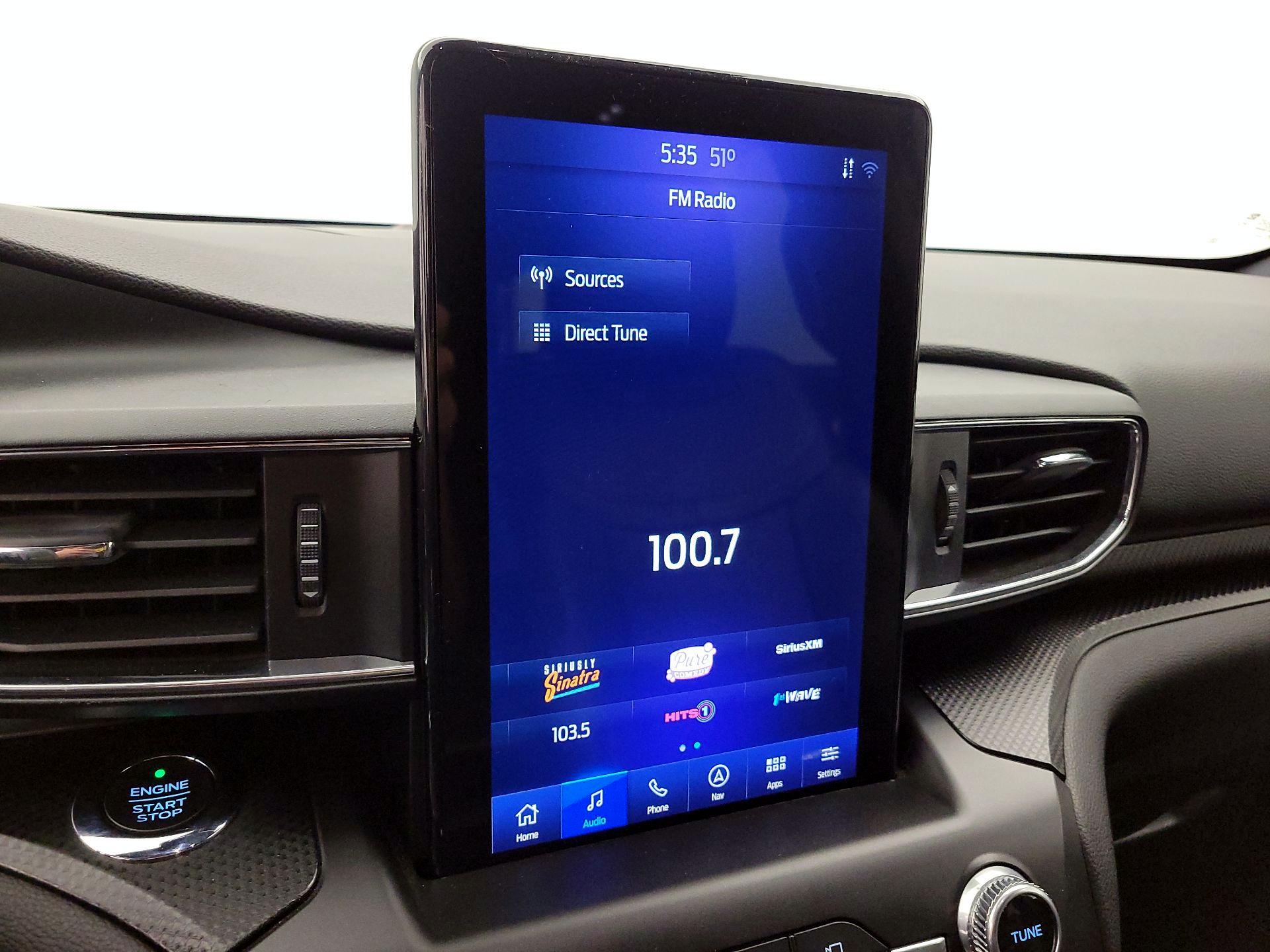 Thumbnail: 2020 Ford Explorer - 16