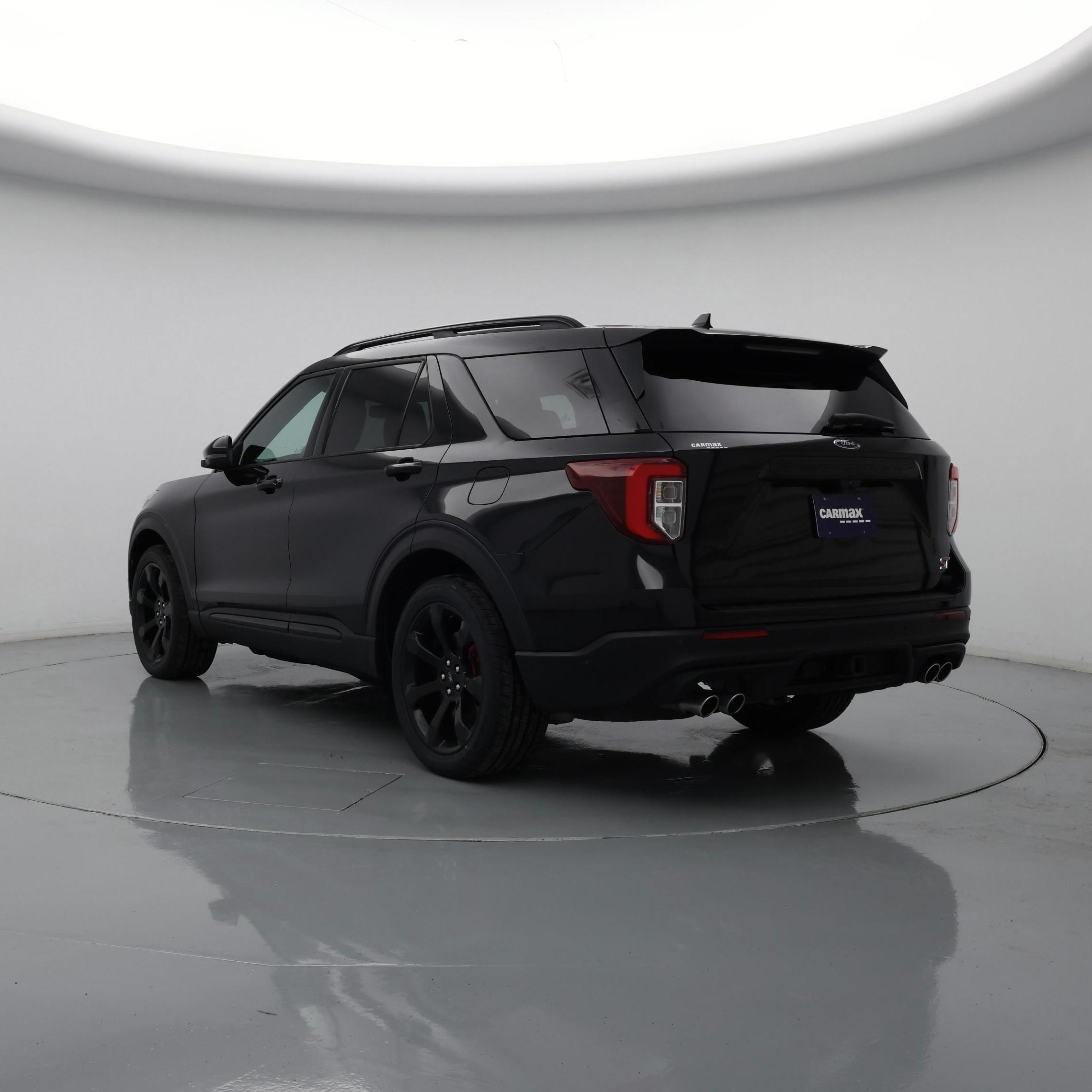 Thumbnail: 2020 Ford Explorer - 2