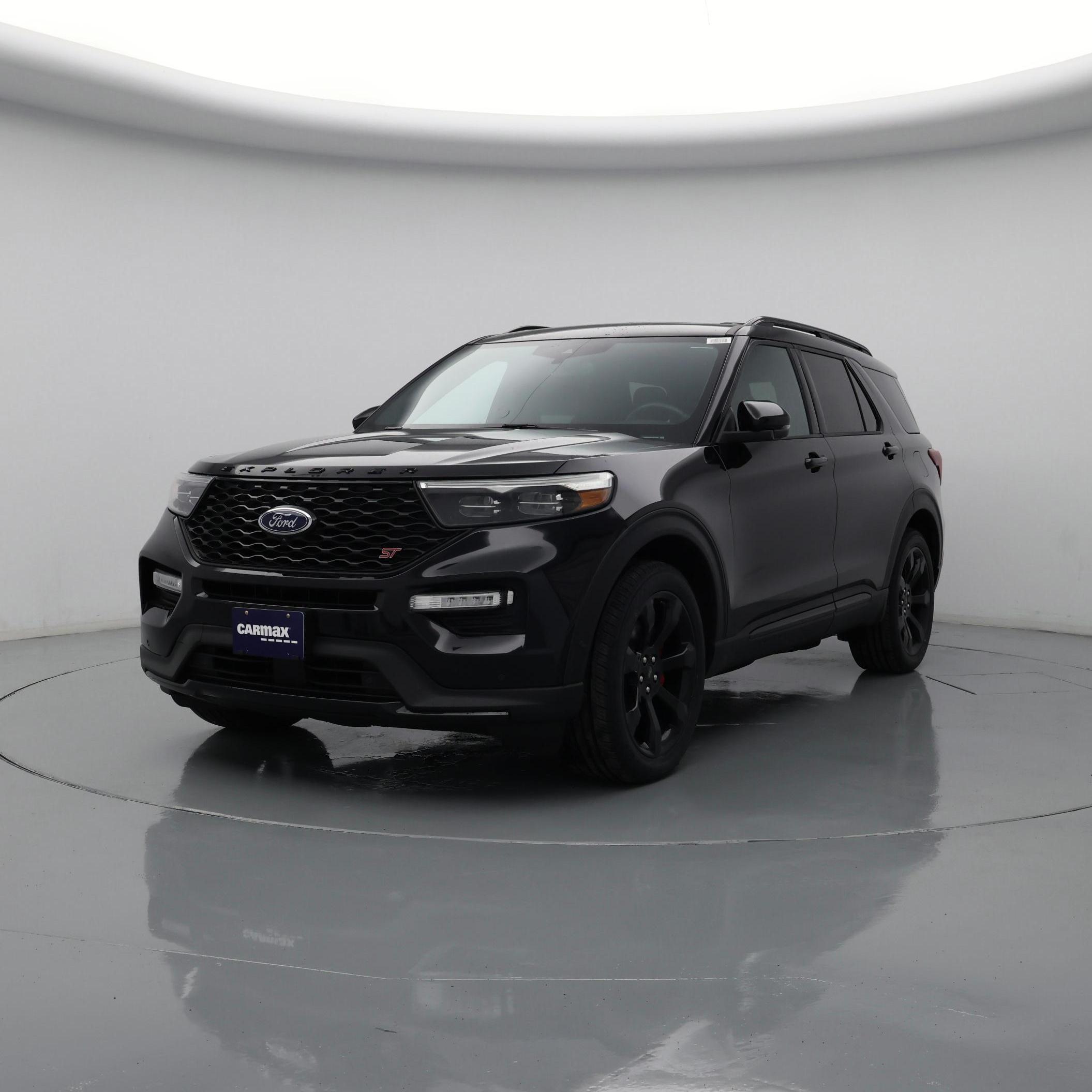 Thumbnail: 2020 Ford Explorer - 4